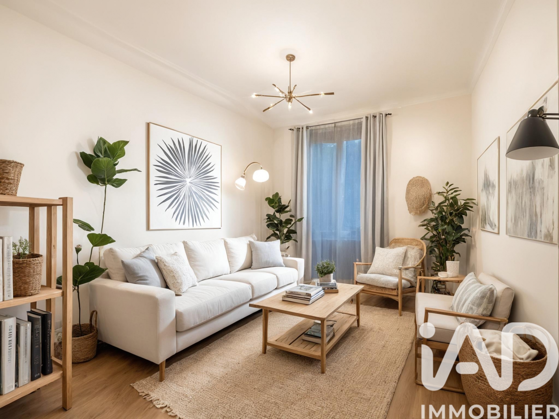 Appartement à vendre à Rosny-sous-Bois — 199 500 € — IAD France