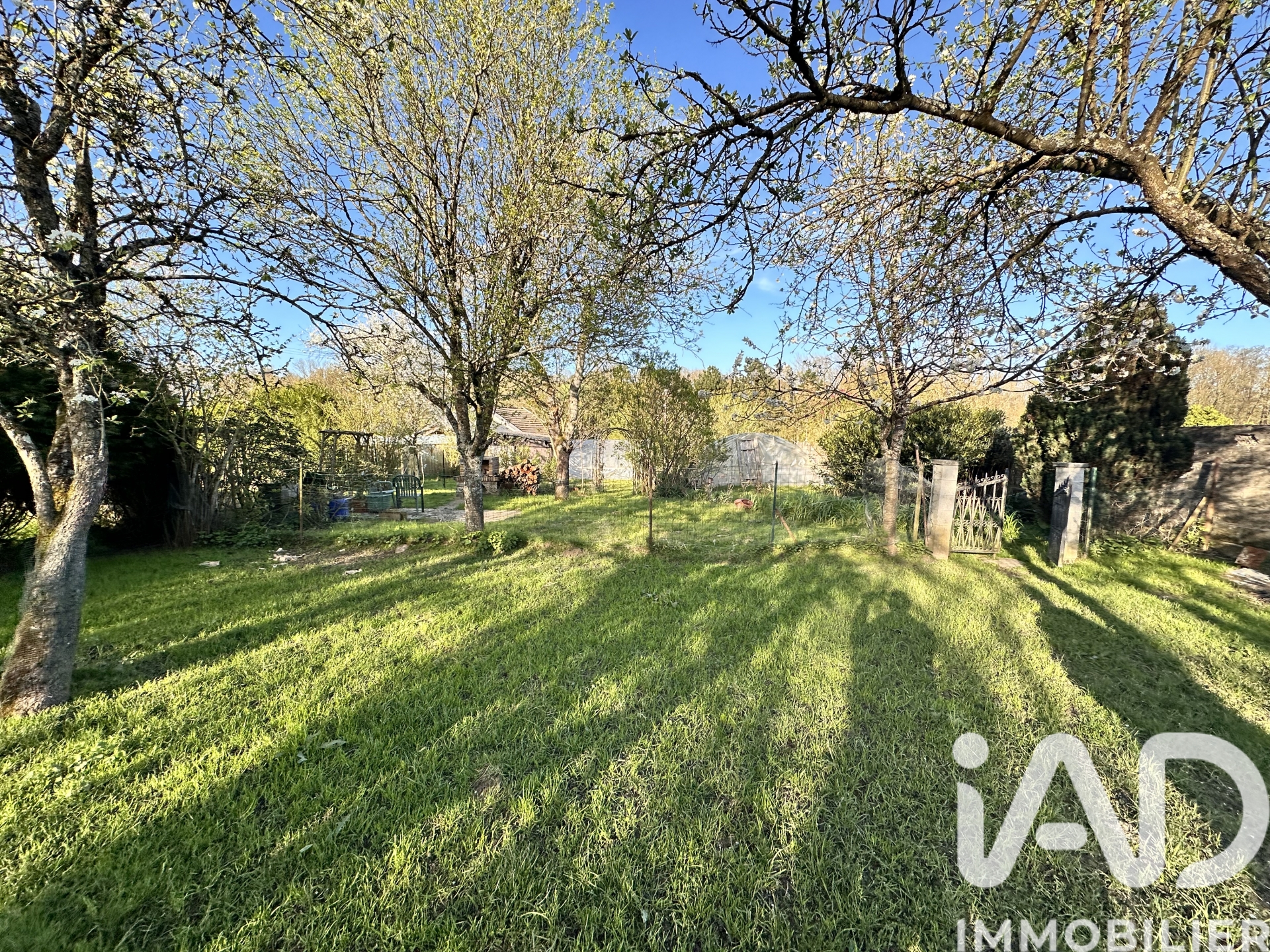 Vente Terrain à bâtir 1 700 m²