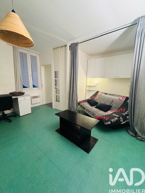Vente appartement à Bordeaux (33000) : appartement 1 pièce 32 m² — 2