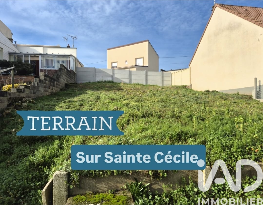 Vente Terrain 240 m&sup2;