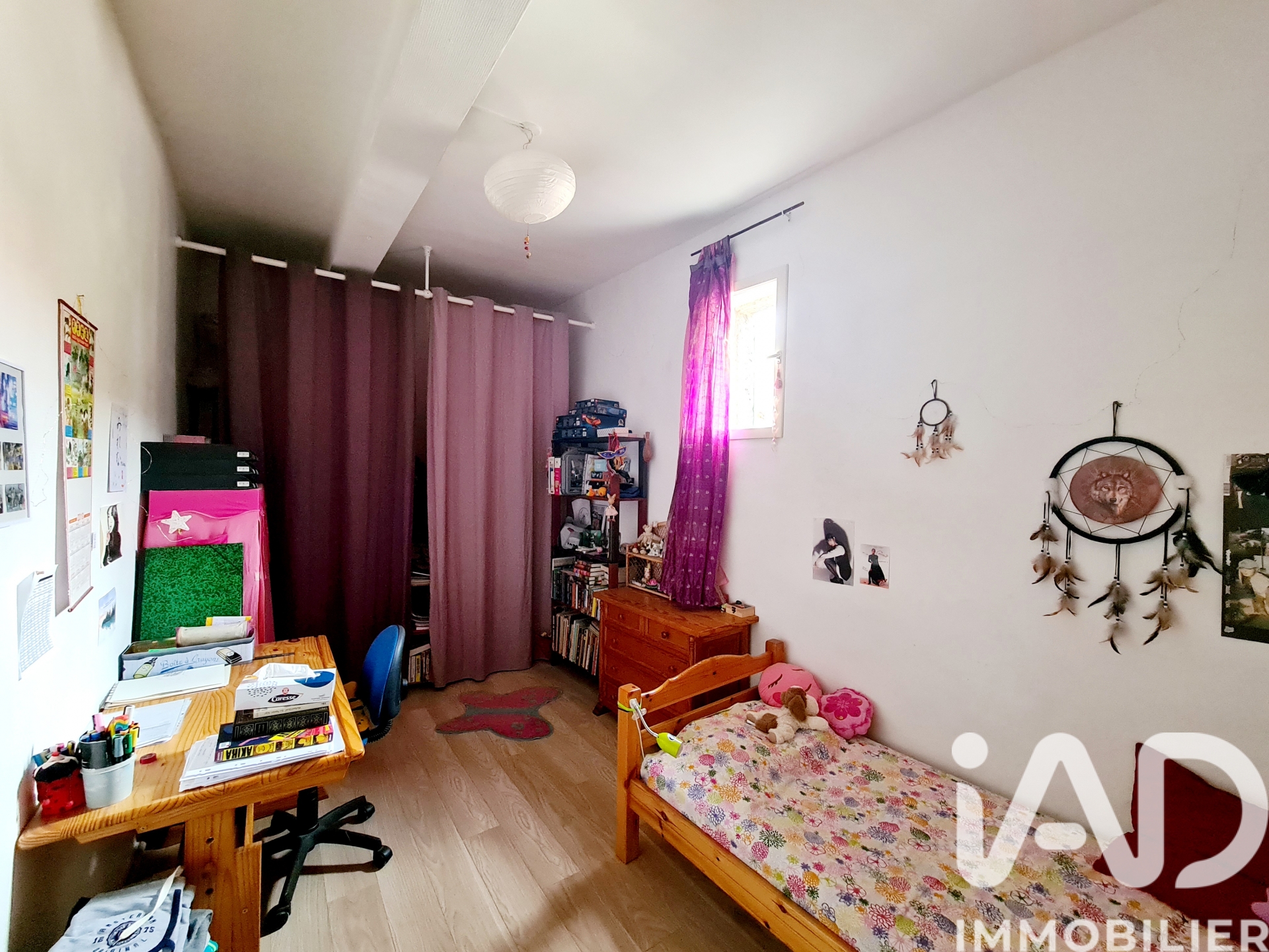 Vente maison à Portiragnes (34420) : maison de village 5 pièces 135 m² - 2101048 — 8
