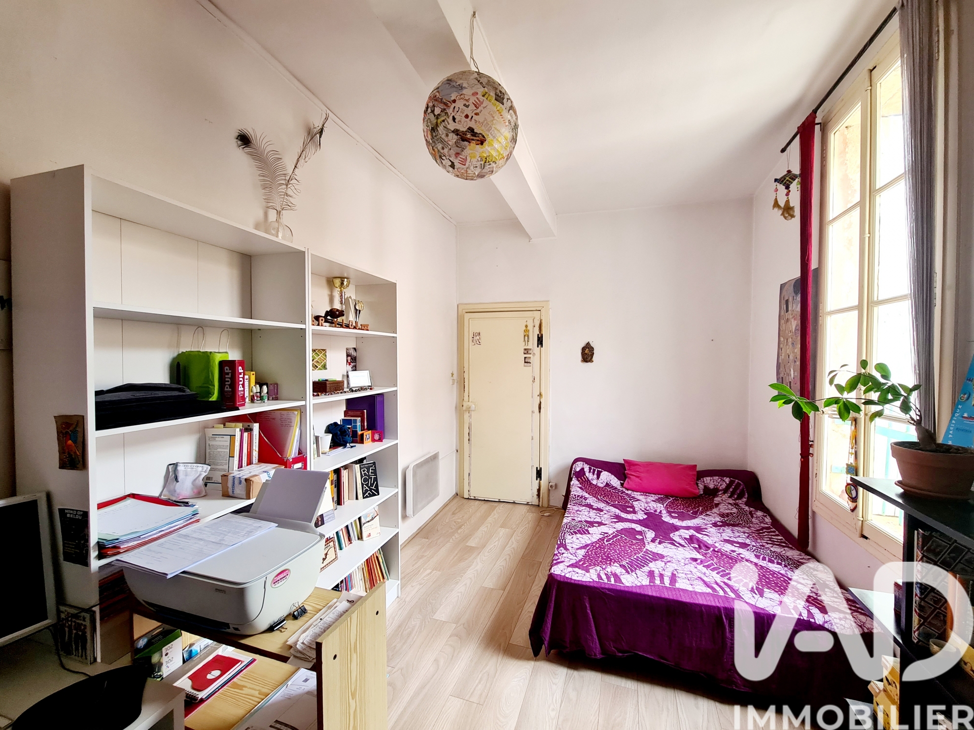 Vente maison à Portiragnes (34420) : maison de village 5 pièces 135 m² - 2101048 — 7