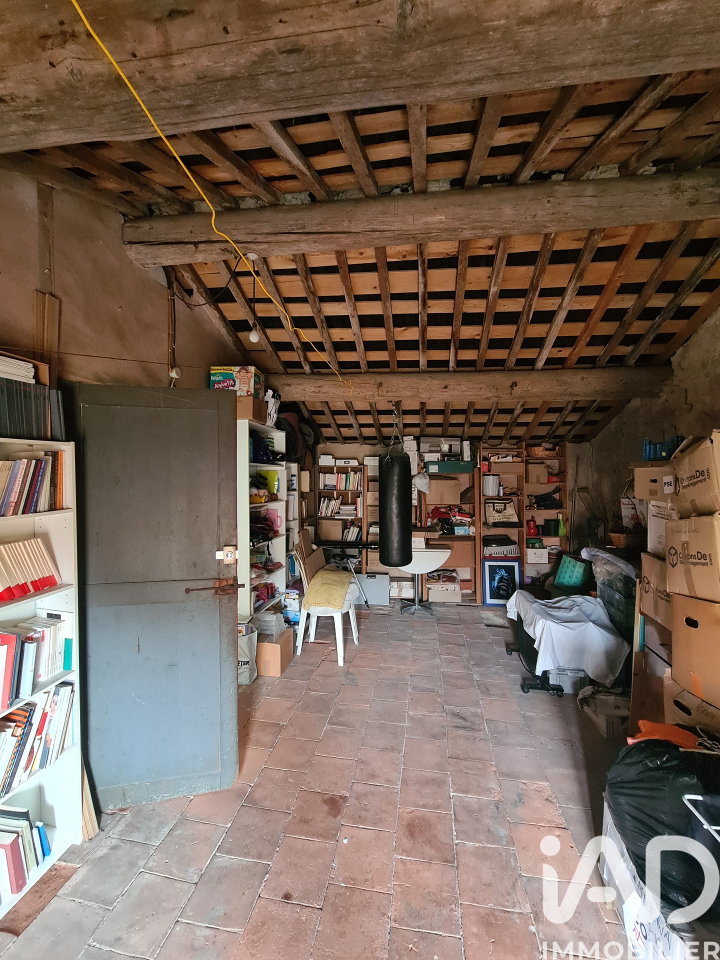 Vente maison à Portiragnes (34420) : maison de village 5 pièces 135 m² - 2101048 — 13