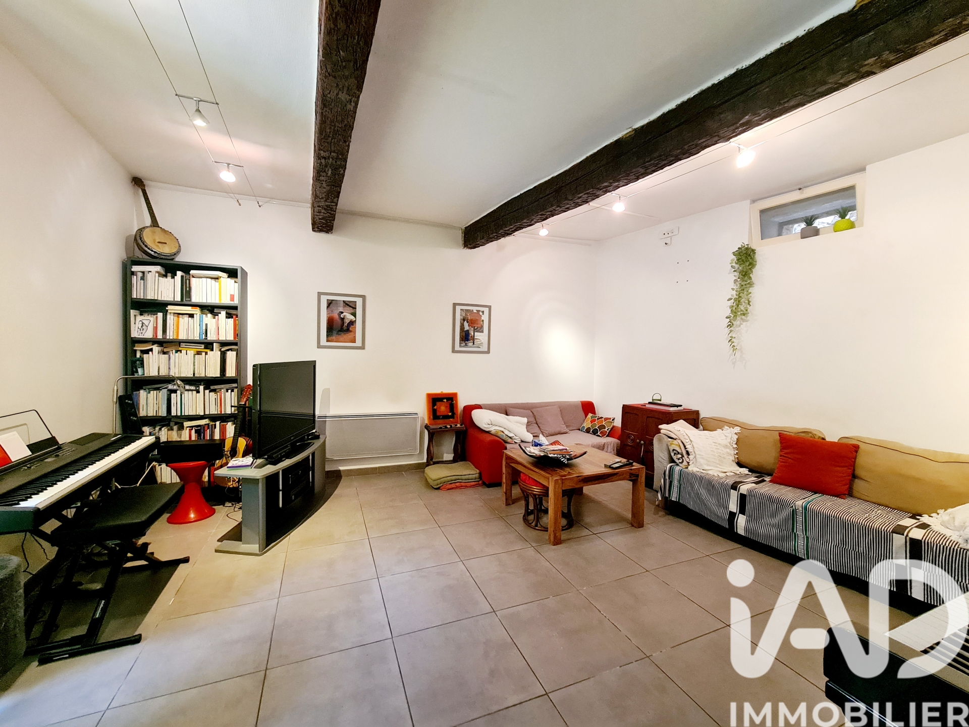 Vente maison à Portiragnes (34420) : maison de village 5 pièces 135 m² - 2101048 — 4
