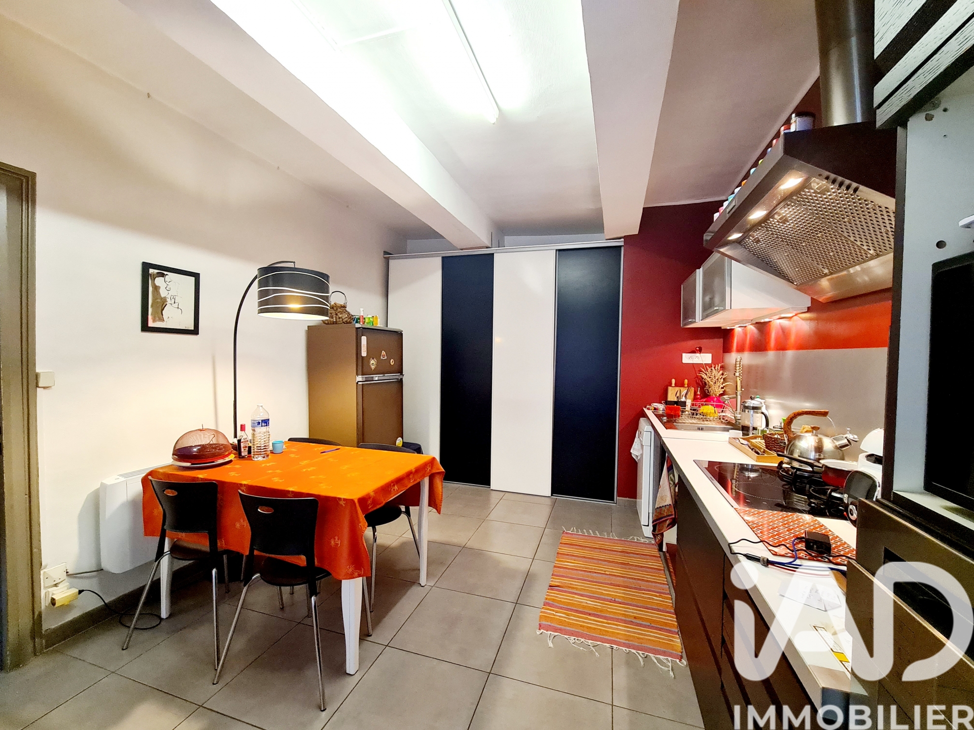 Vente maison à Portiragnes (34420) : maison de village 5 pièces 135 m² - 2101048 — 5