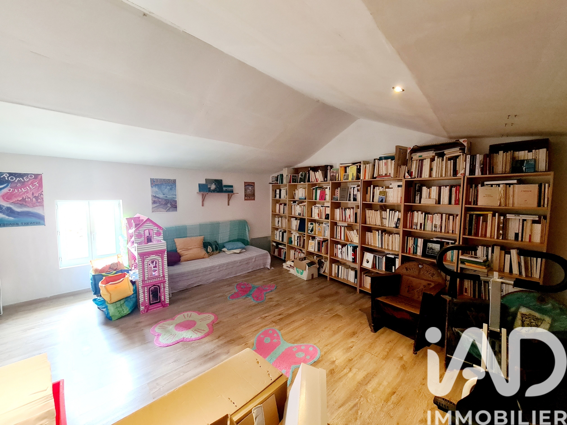 Vente maison à Portiragnes (34420) : maison de village 5 pièces 135 m² - 2101048 — 9