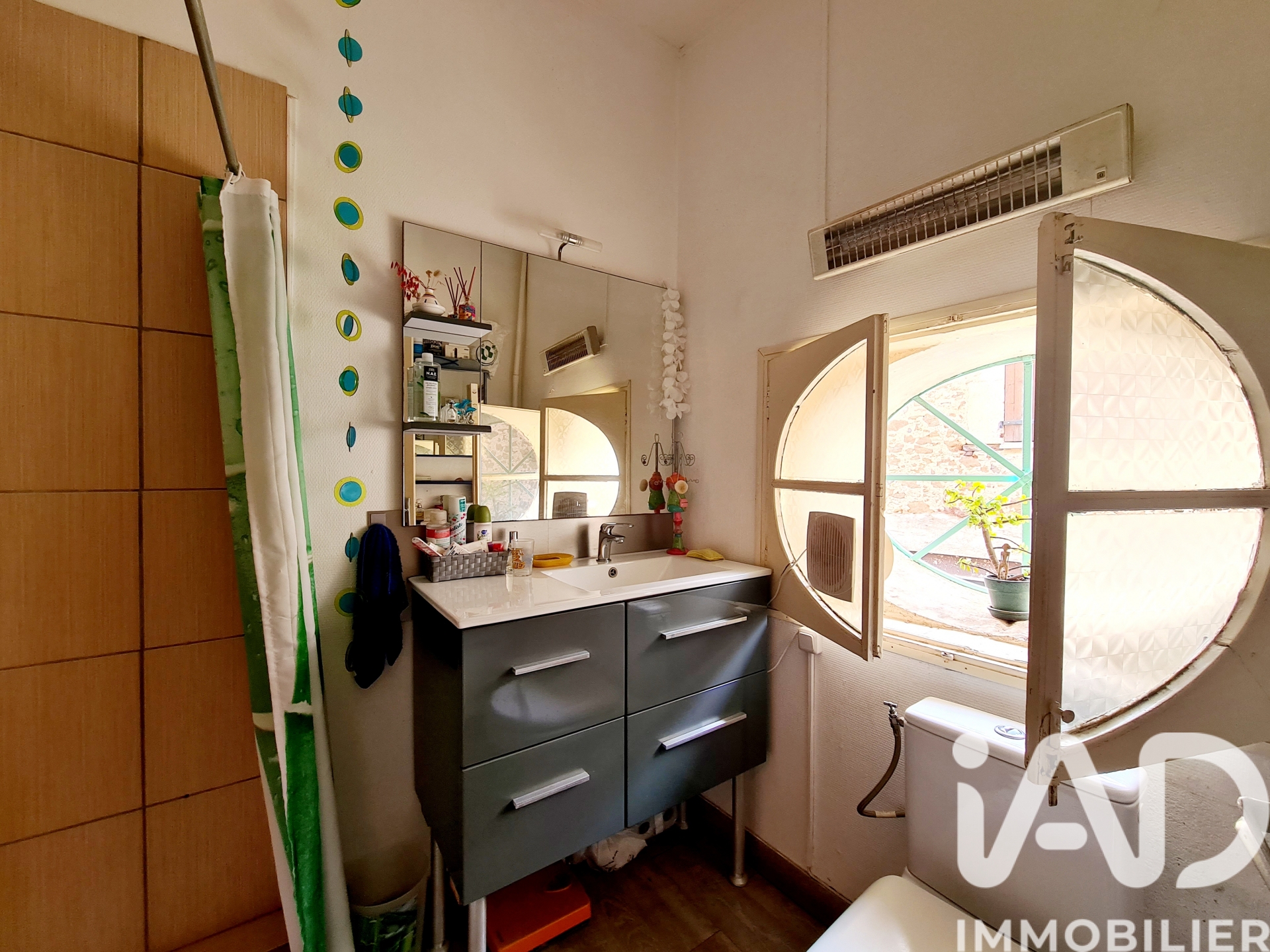 Vente maison à Portiragnes (34420) : maison de village 5 pièces 135 m² - 2101048 — 12