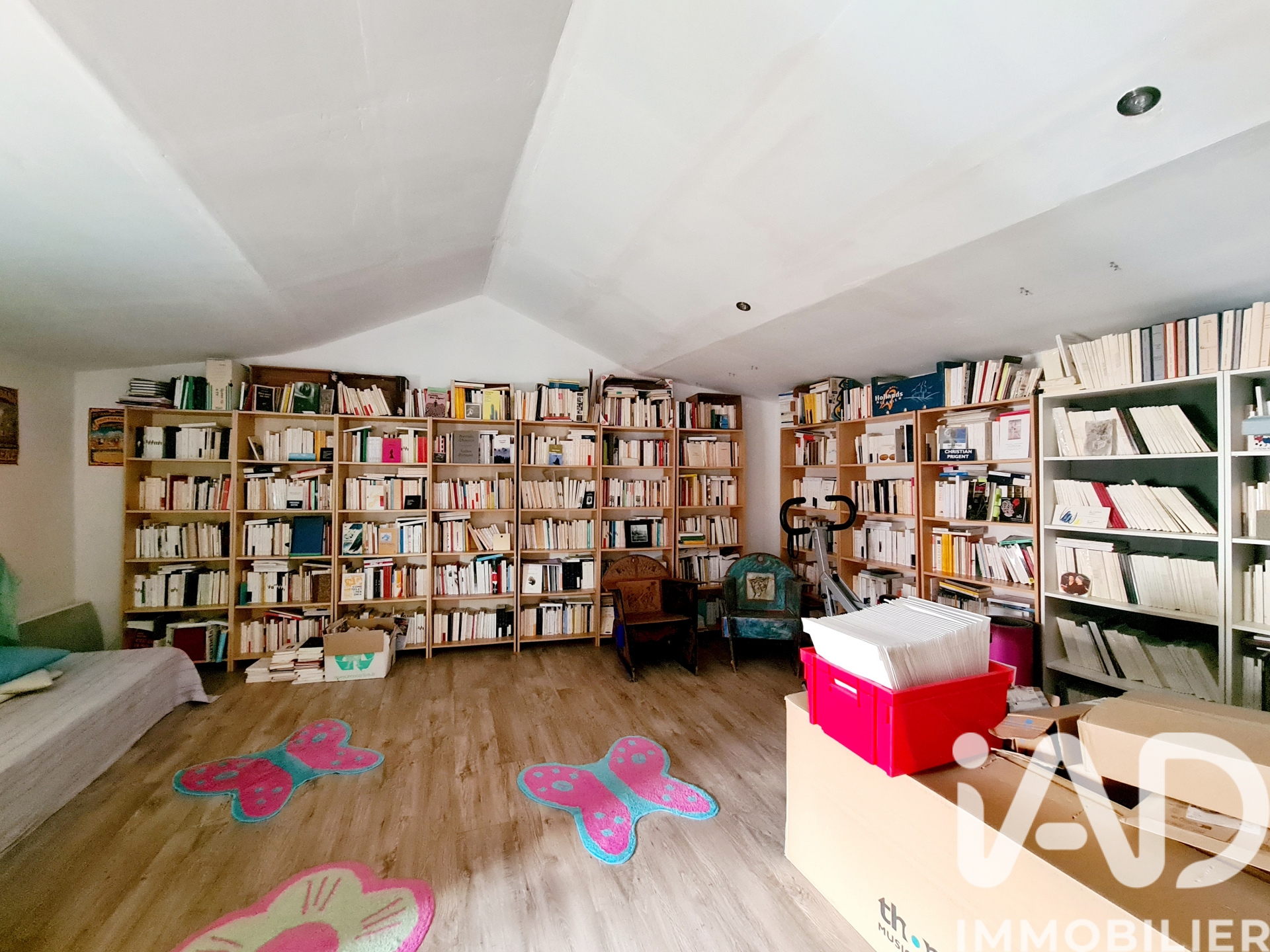 Vente maison à Portiragnes (34420) : maison de village 5 pièces 135 m² - 2101048 — 10