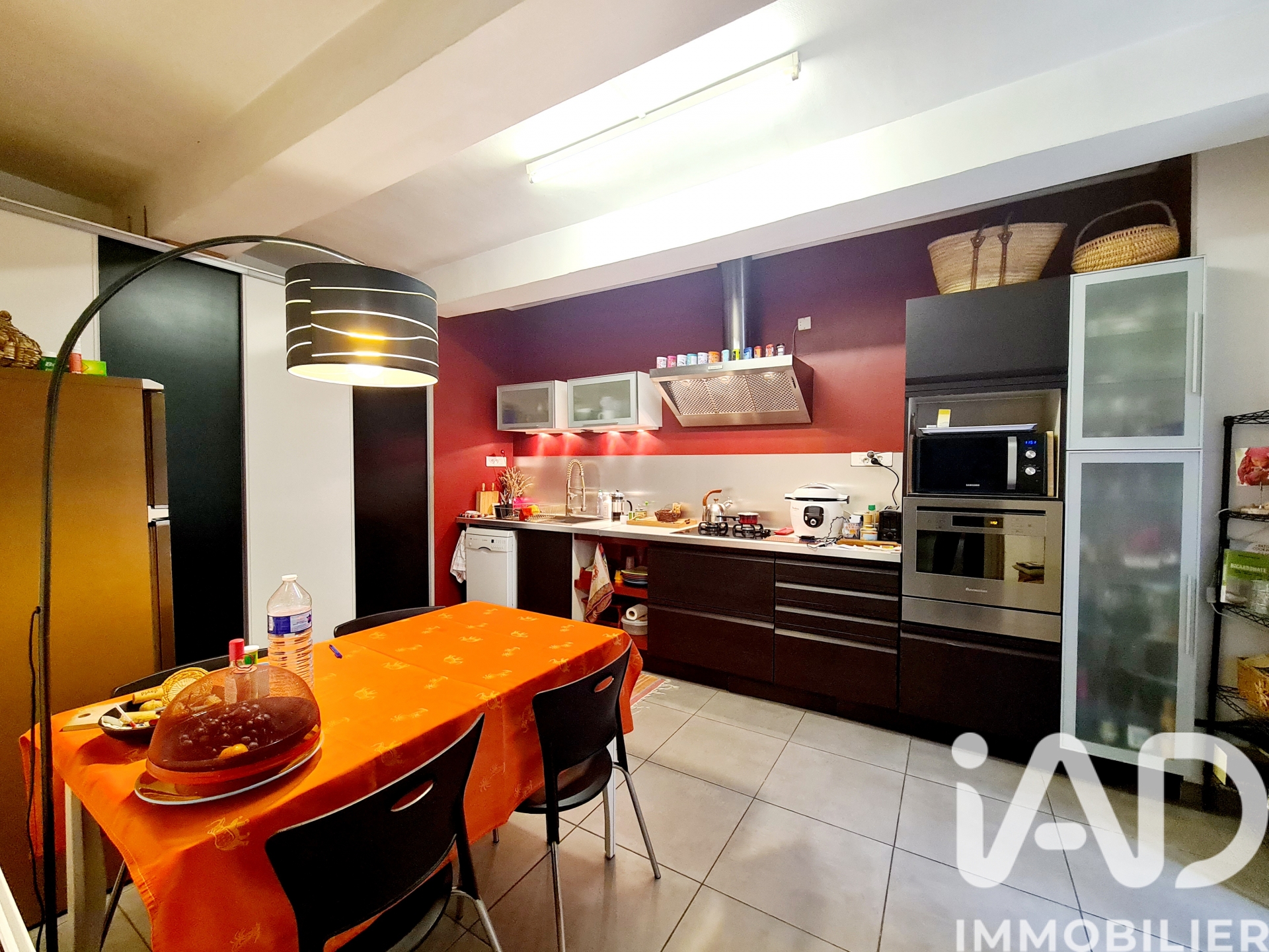 Vente maison à Portiragnes (34420) : maison de village 5 pièces 135 m² - 2101048 — 6