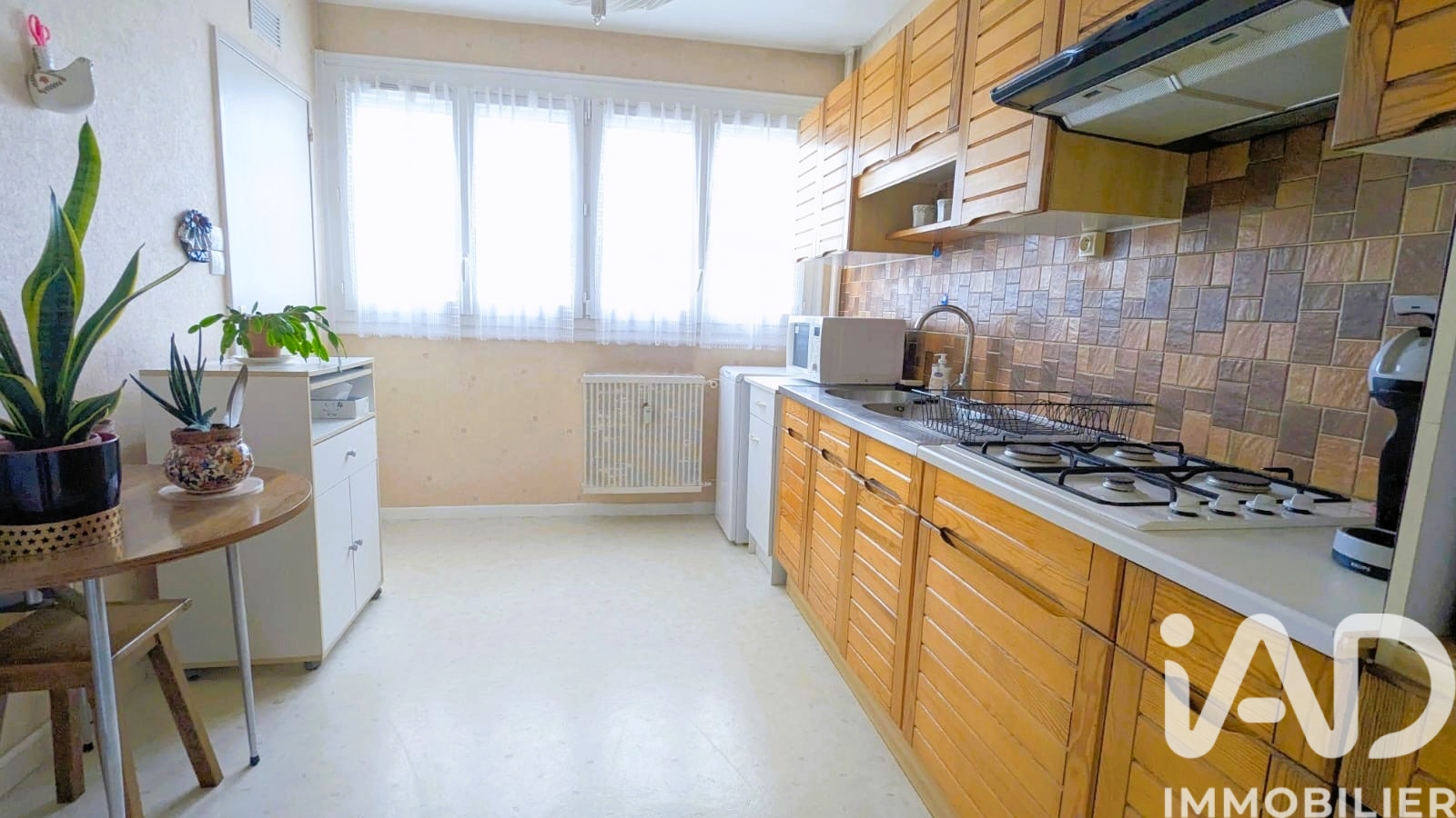 Vente appartement à Orléans (45000) : appartement 4 pièces 78 m² — 2