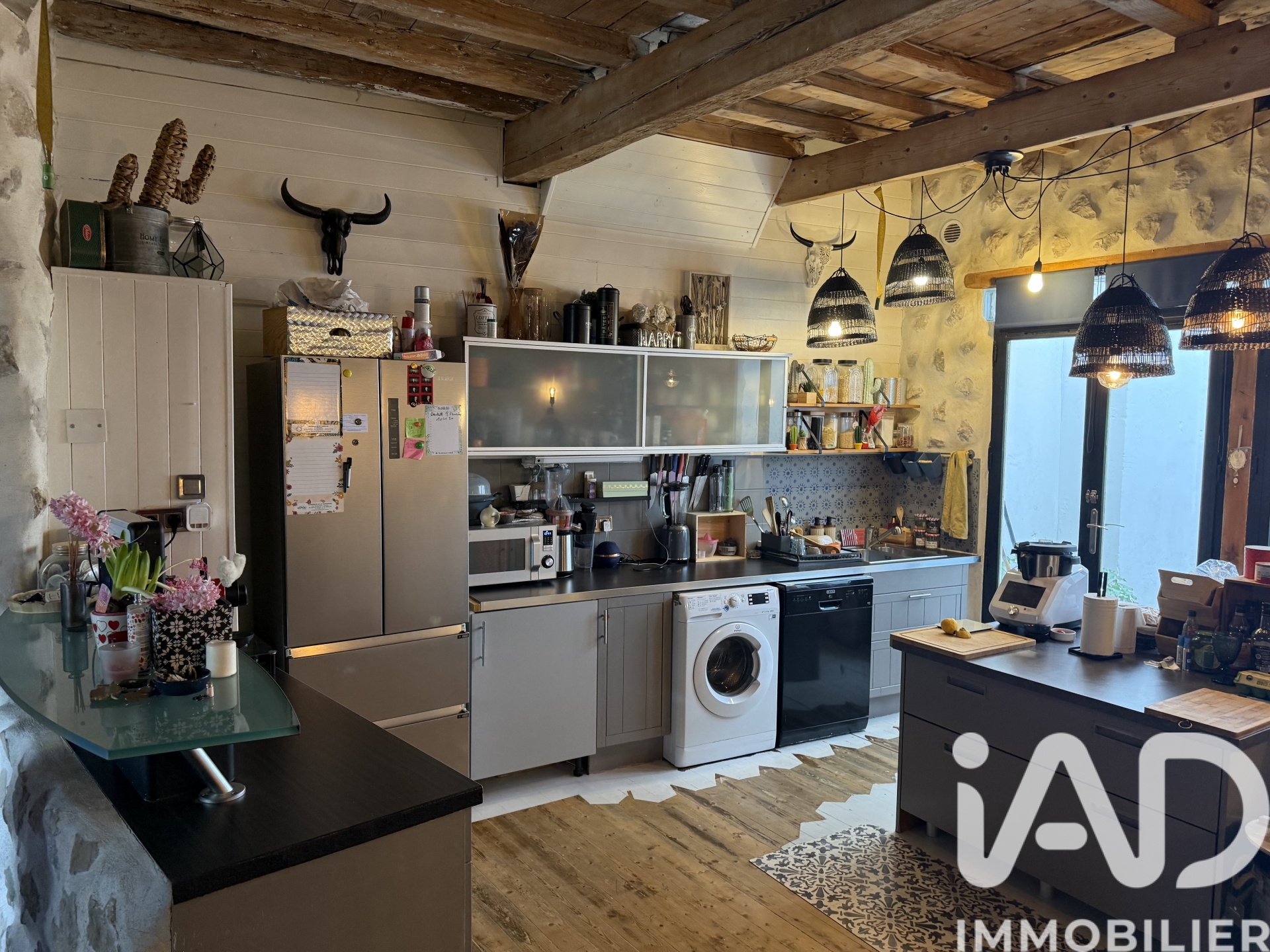 Vente maison à Tarascon (13150) : maison de ville 3 pièces 80 m² — 4