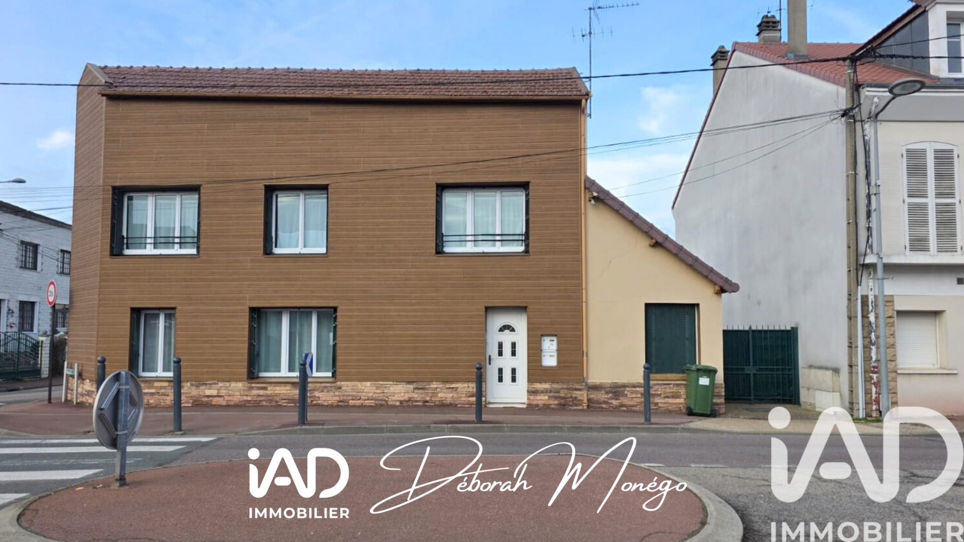 Vente Maison de village 4 pièces
