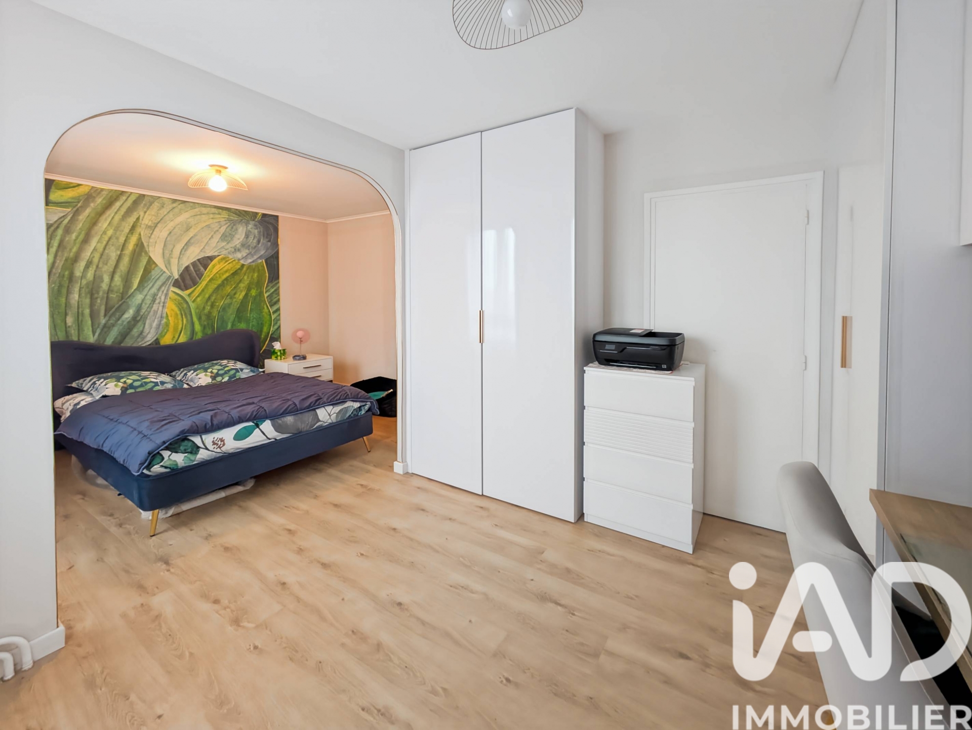 Vente appartement à Lorient (56100) : appartement 5 pièces 90 m² - 2107470 — 15