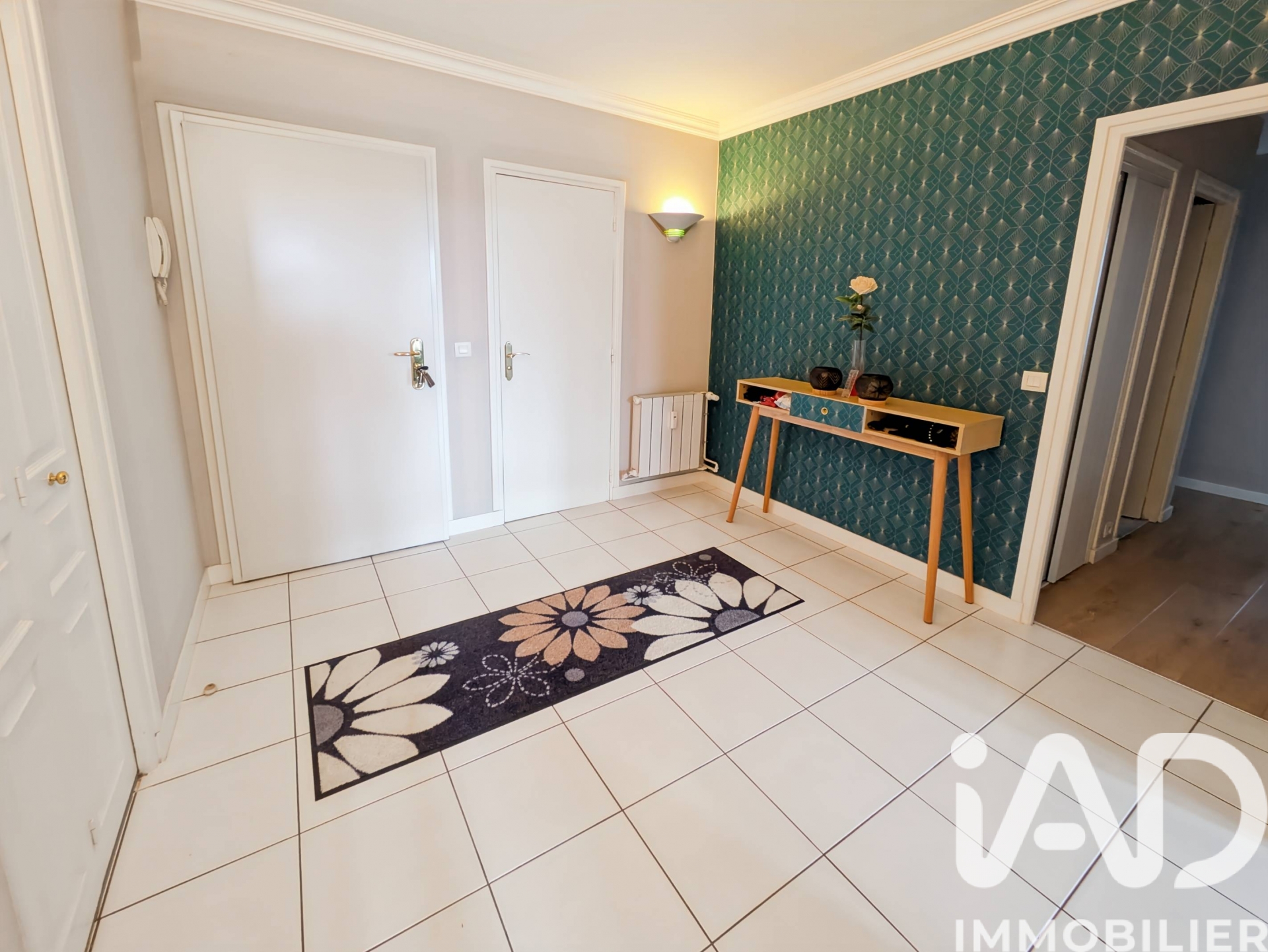 Vente appartement à Lorient (56100) : appartement 5 pièces 90 m² - 2107470 — 14