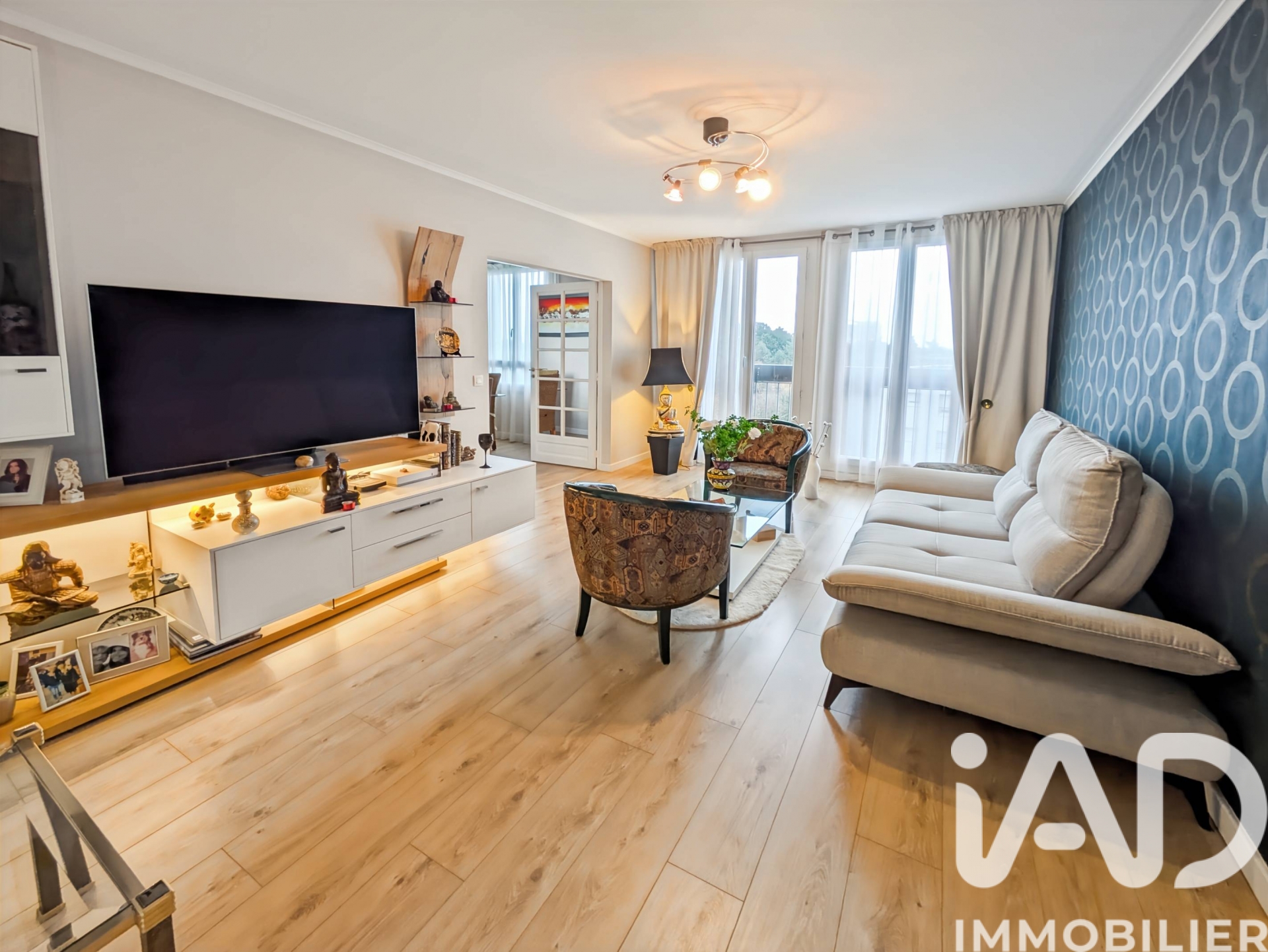 Vente appartement à Lorient (56100) : appartement 5 pièces 90 m² - 2107470 — 10