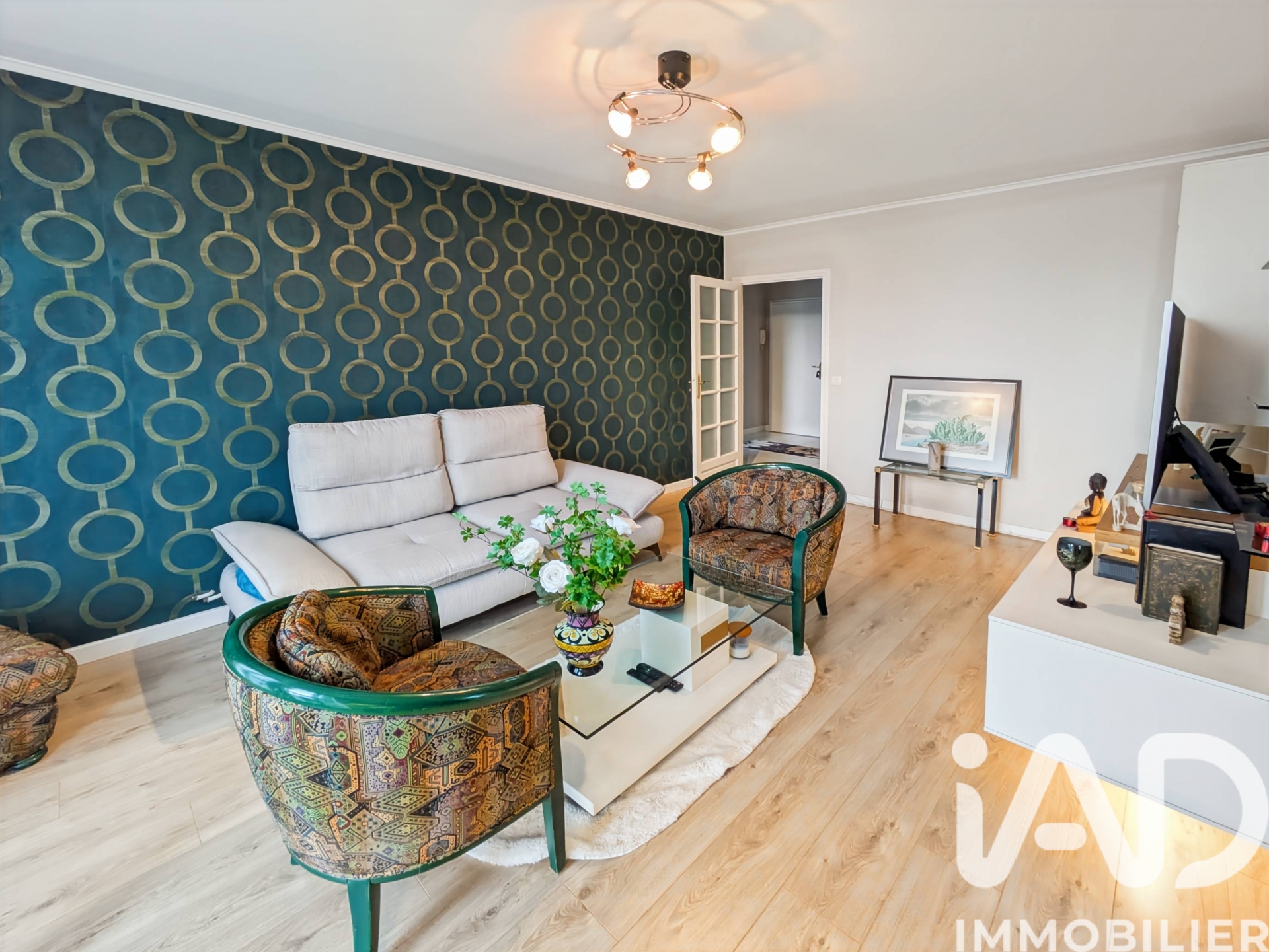 Vente appartement à Lorient (56100) : appartement 5 pièces 90 m² - 2107470 — 12