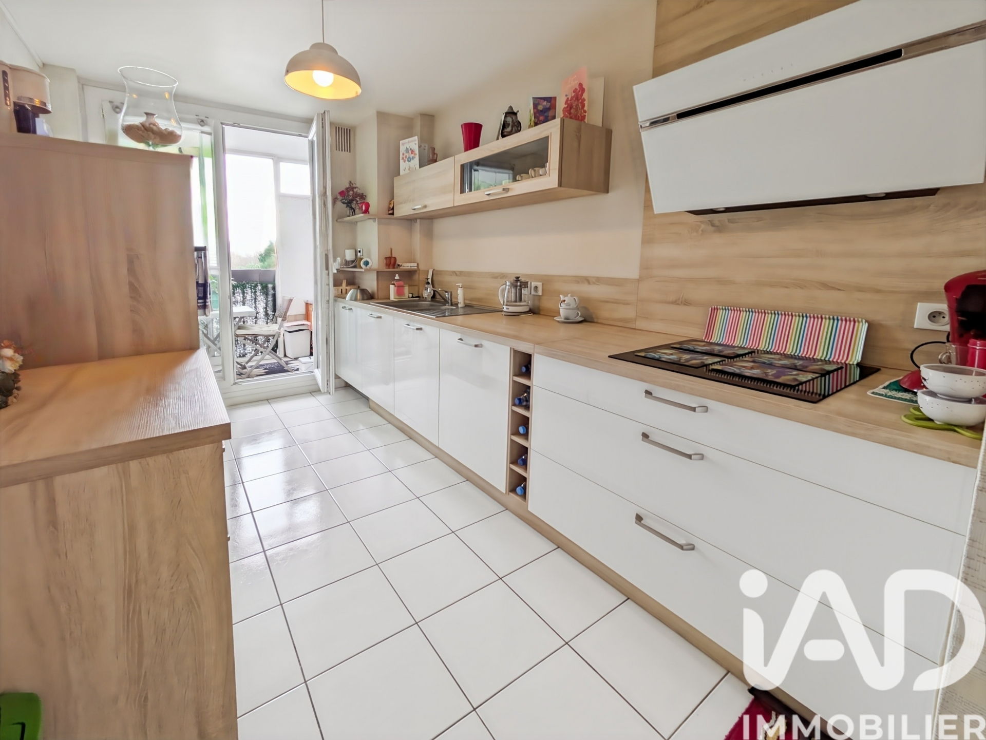 Vente appartement à Lorient (56100) : appartement 5 pièces 90 m² - 2107470 — 13