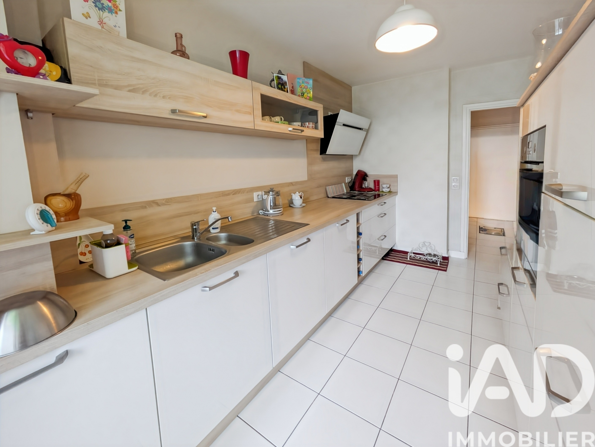 Vente appartement à Lorient (56100) : appartement 5 pièces 90 m² - 2107470 — 9