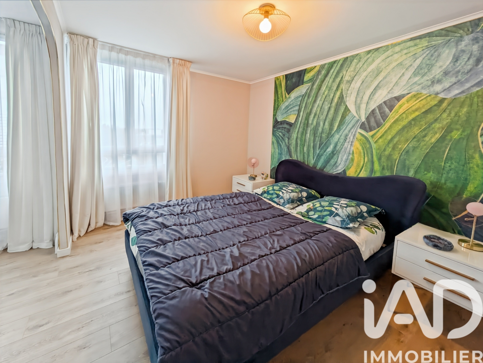 Vente appartement à Lorient (56100) : appartement 5 pièces 90 m² - 2107470 — 8