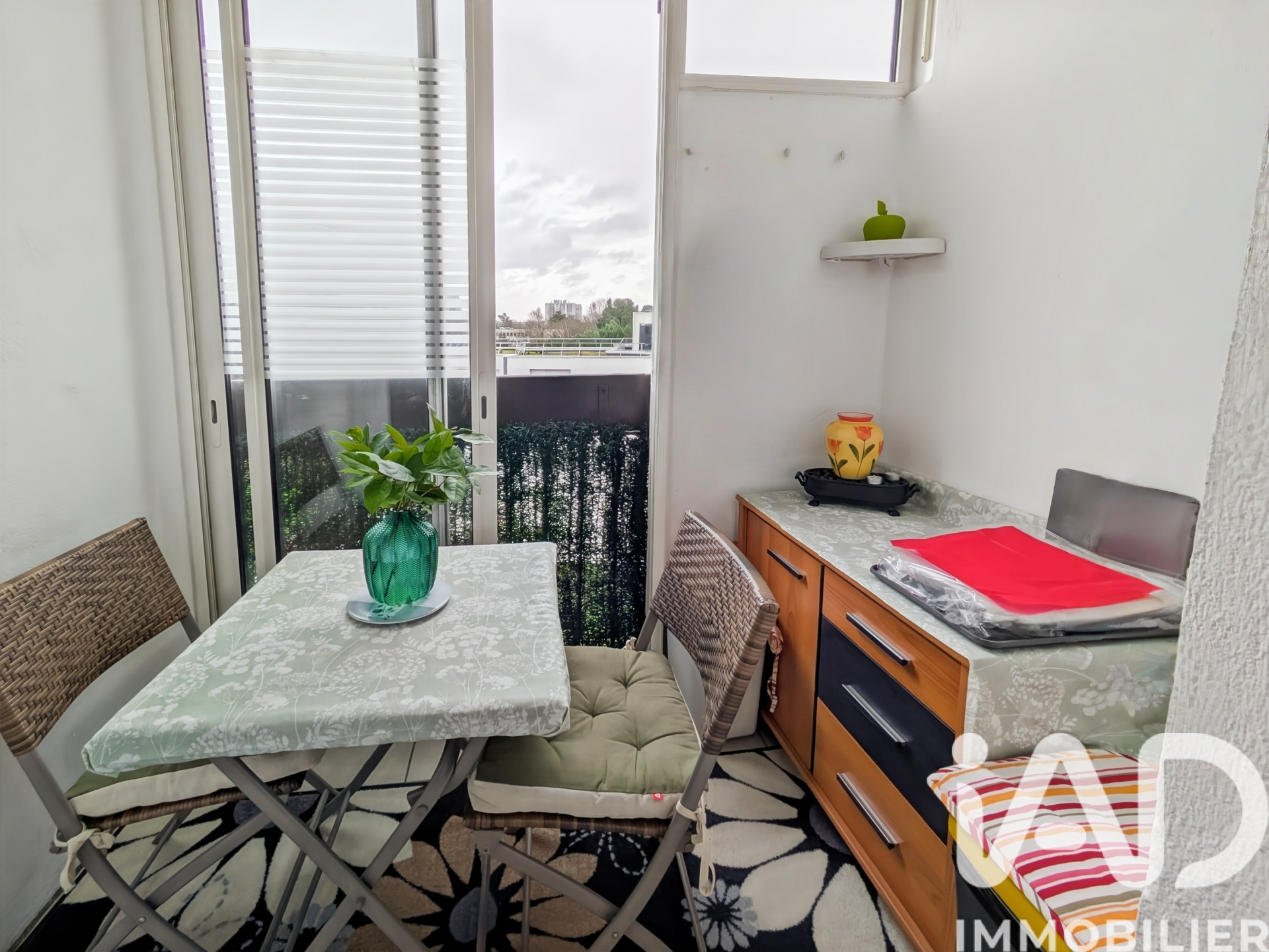 Vente appartement à Lorient (56100) : appartement 5 pièces 90 m² - 2107470 — 7