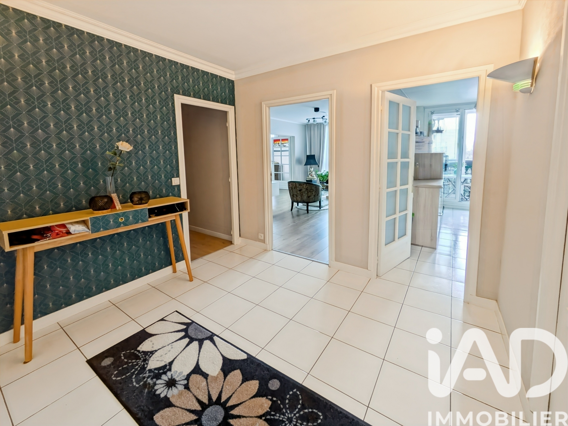 Vente appartement à Lorient (56100) : appartement 5 pièces 90 m² - 2107470 — 11