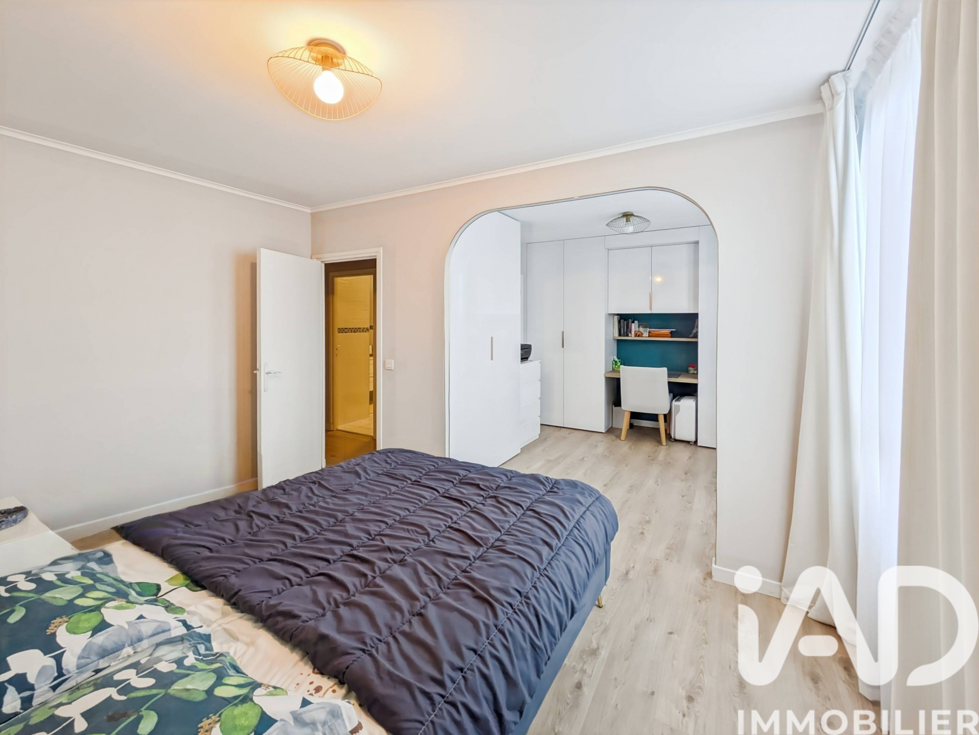 Vente appartement à Lorient (56100) : appartement 5 pièces 90 m² - 2107470 — 4