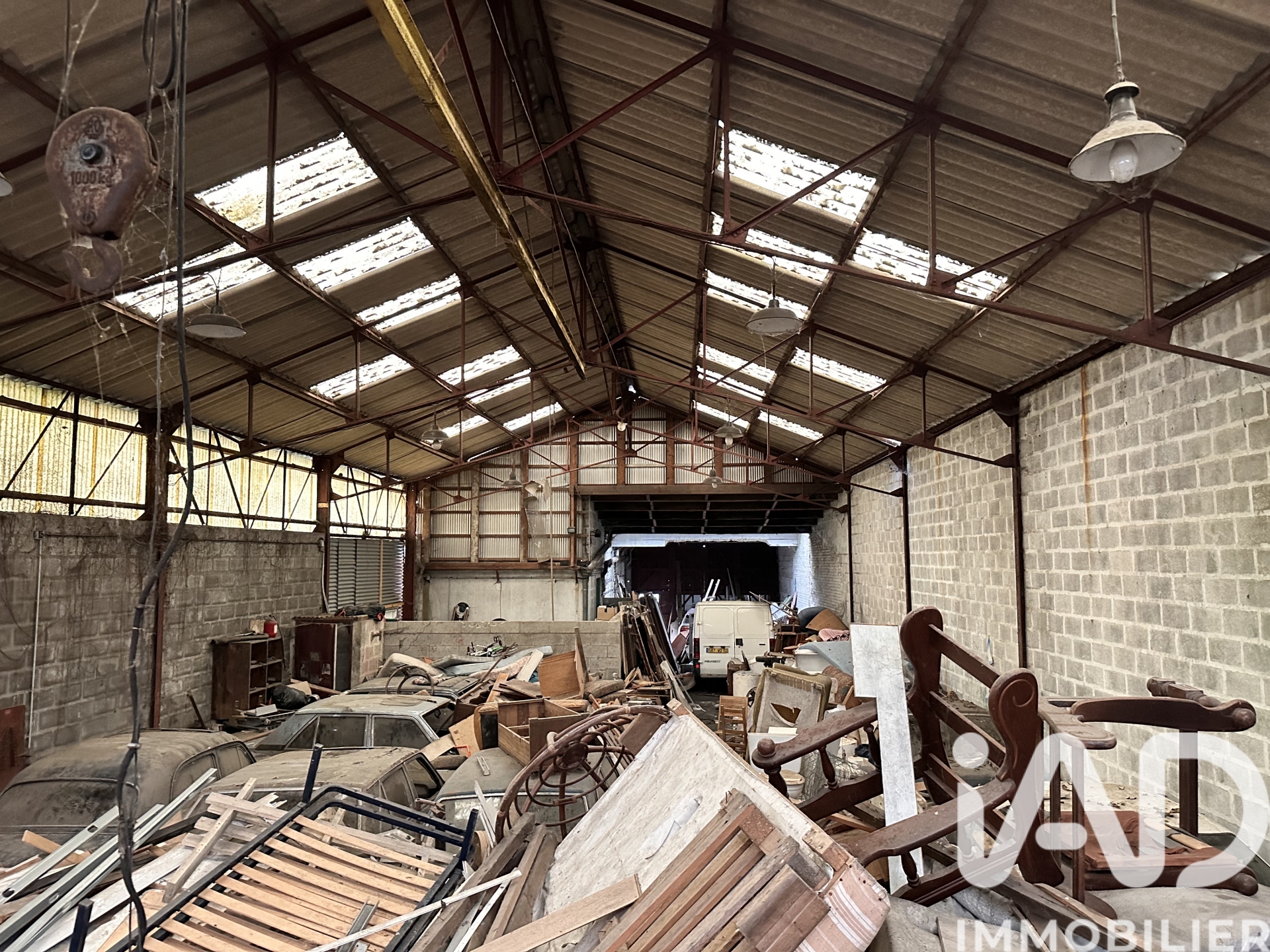 Vente Grange 1 pièce