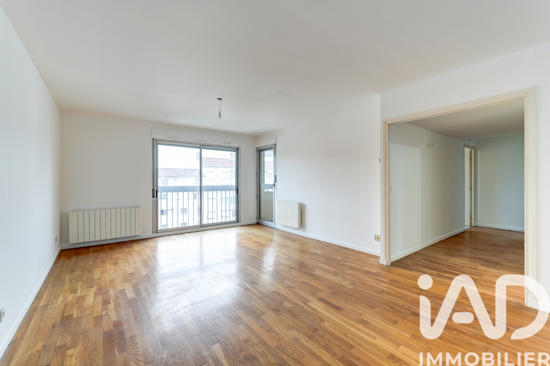Vente appartement à Lyon (69003) : appartement 4 pièces 107 m² — 2