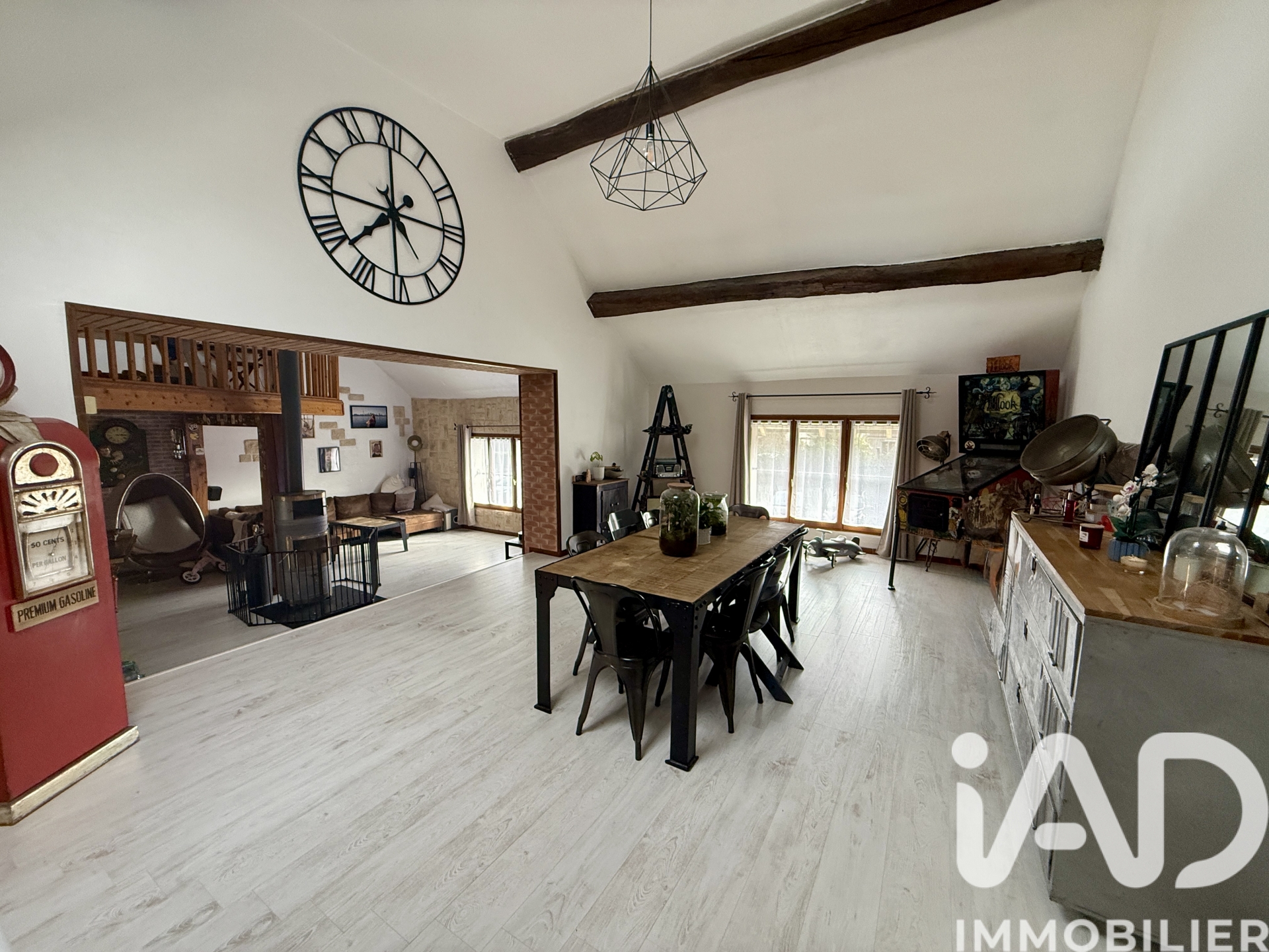 Vente Appartement 5 pièces