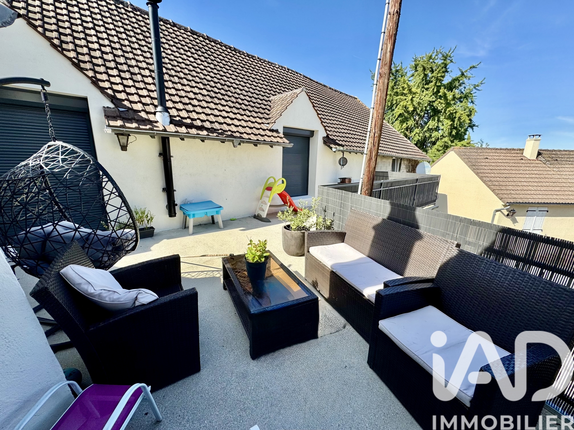 Vente Appartement 5 pièces