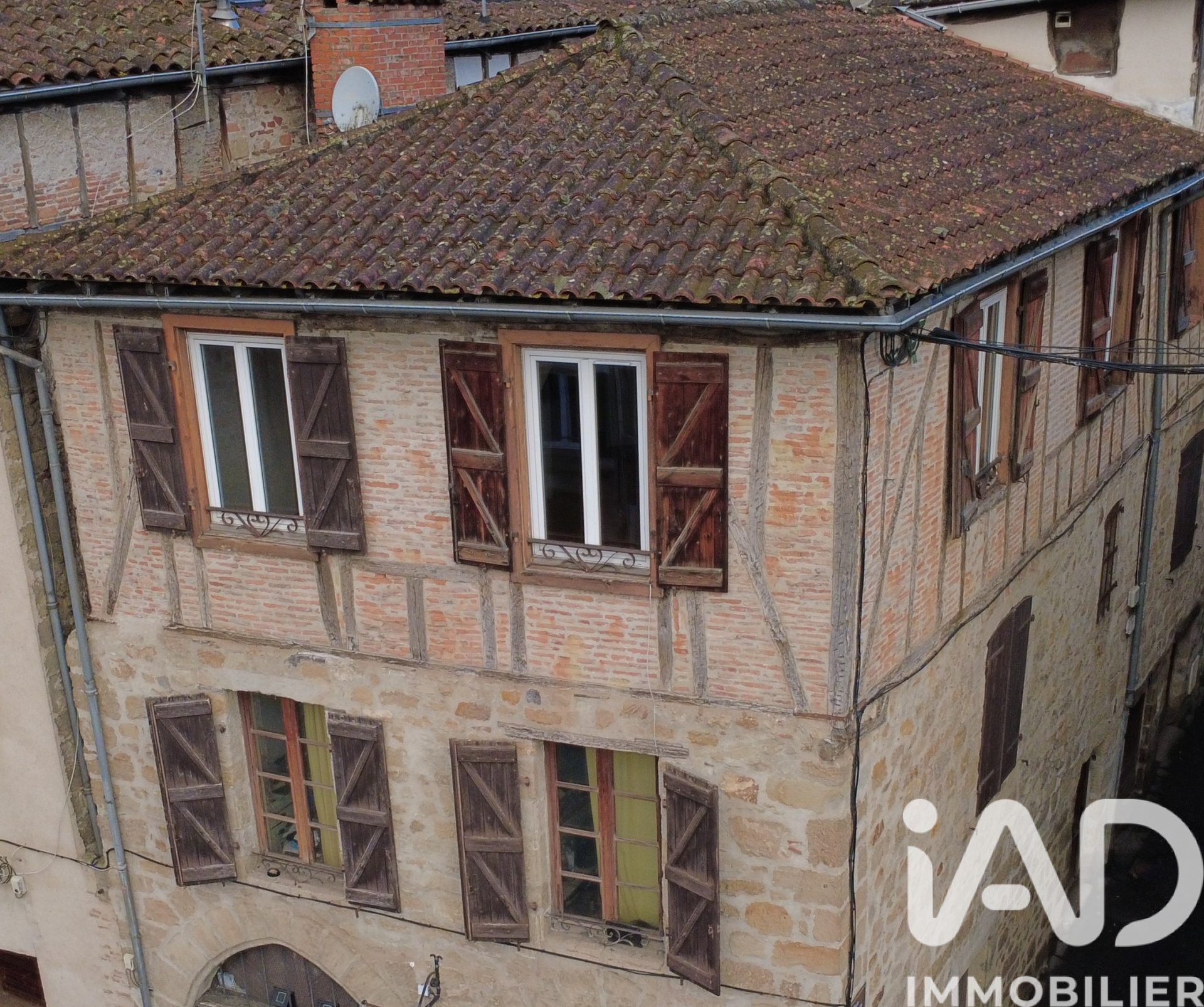 Vente Immeuble 227 m²