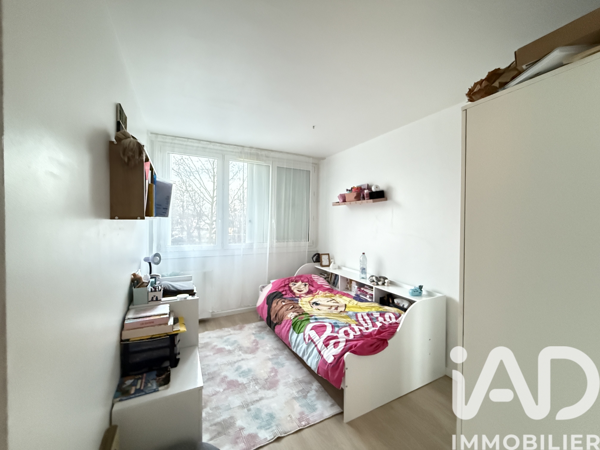 Vente appartement à Villeneuve-Saint-Georges (94190) : appartement 4 pièces 81 m² - 1947572 — 7