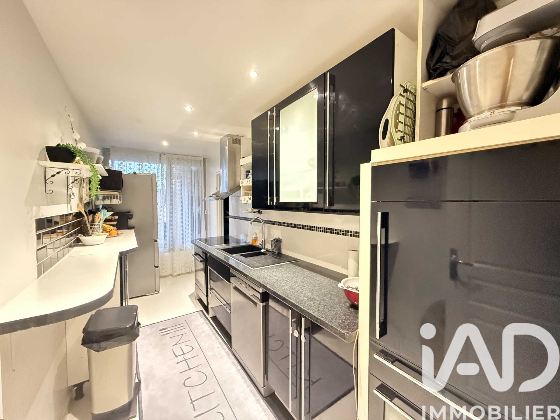 Vente appartement à Villeneuve-Saint-Georges (94190) : appartement 4 pièces 81 m² - 1947572 — 4
