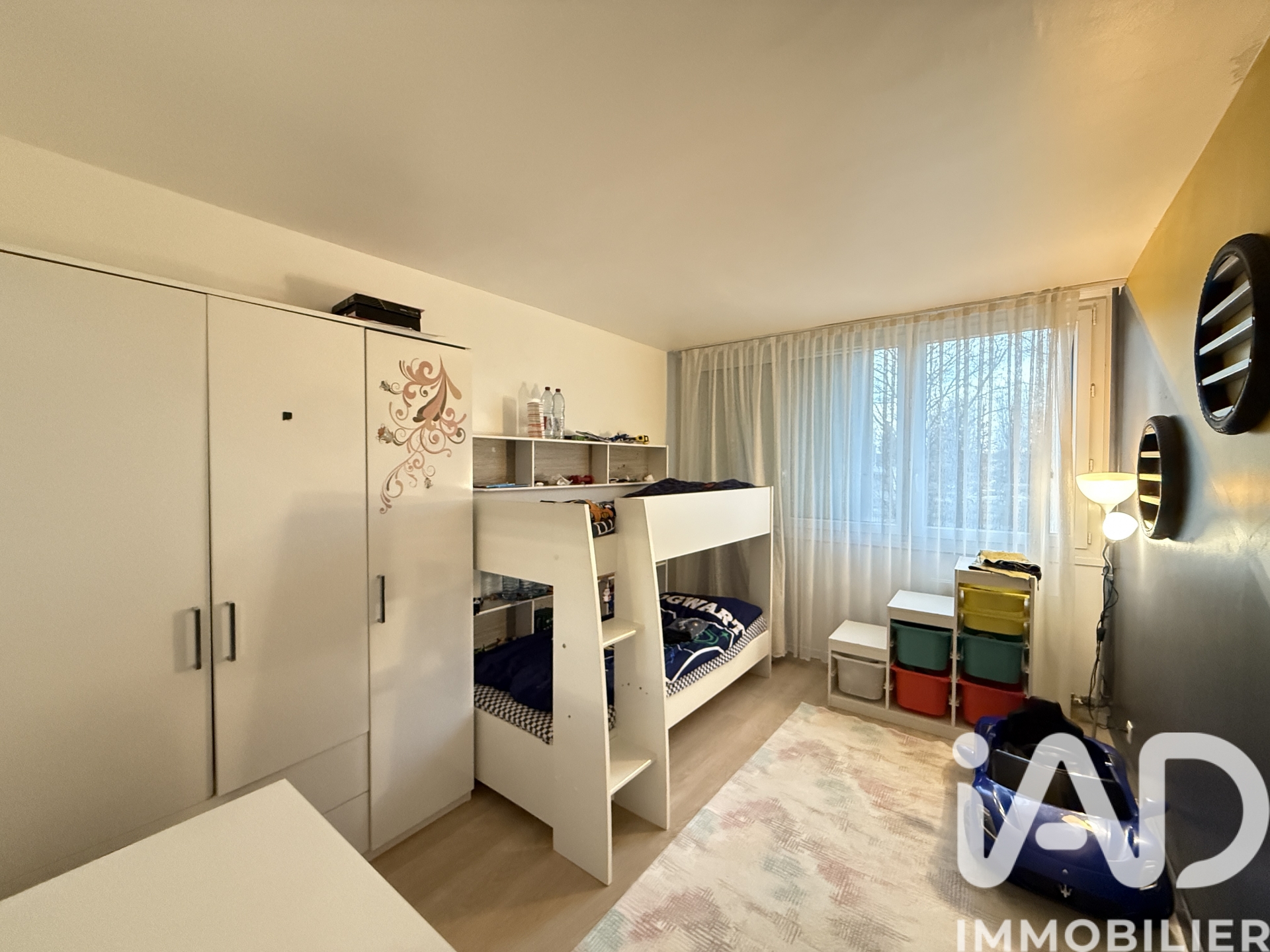 Vente appartement à Villeneuve-Saint-Georges (94190) : appartement 4 pièces 81 m² - 1947572 — 6
