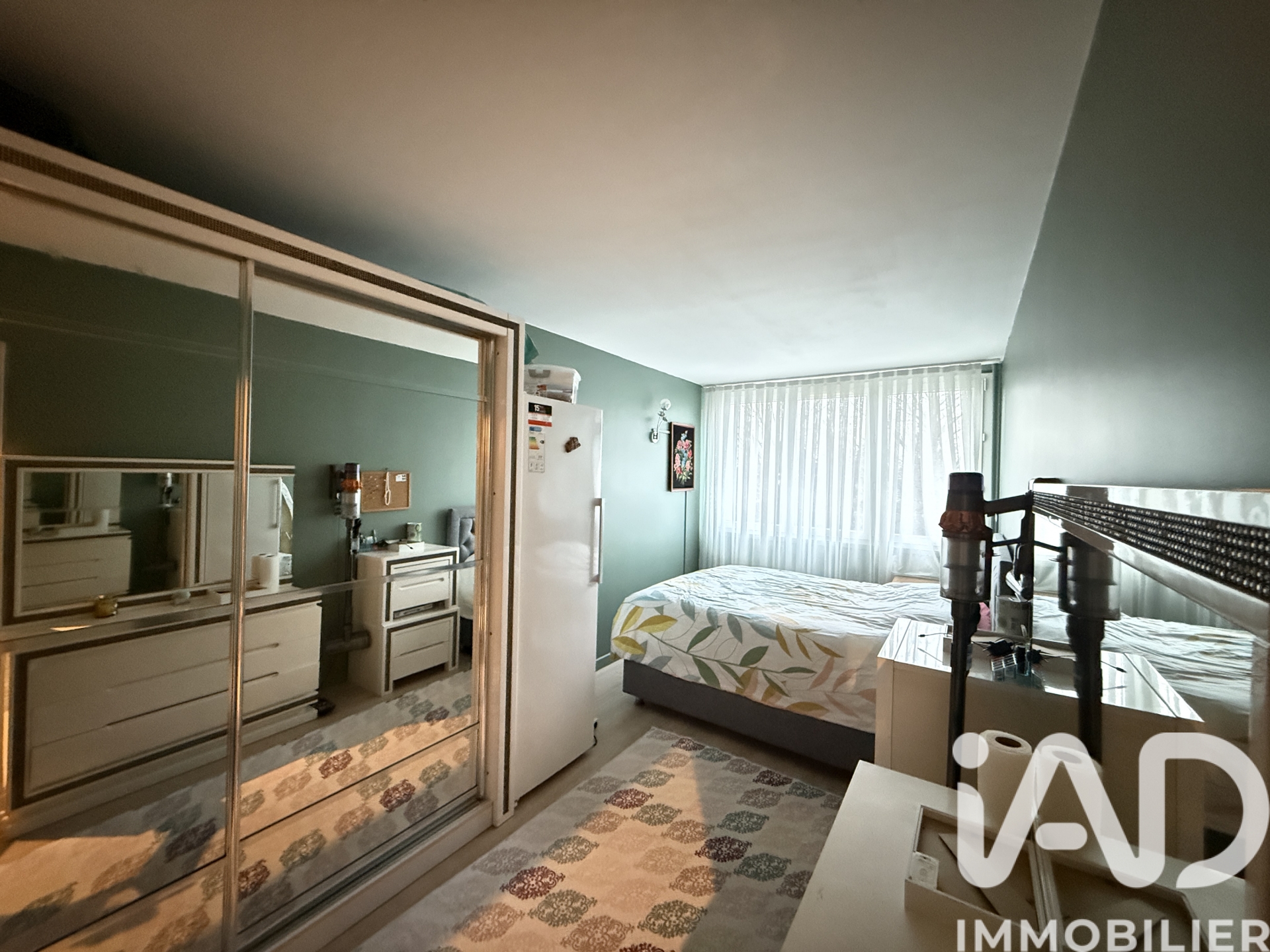 Vente appartement à Villeneuve-Saint-Georges (94190) : appartement 4 pièces 81 m² - 1947572 — 5