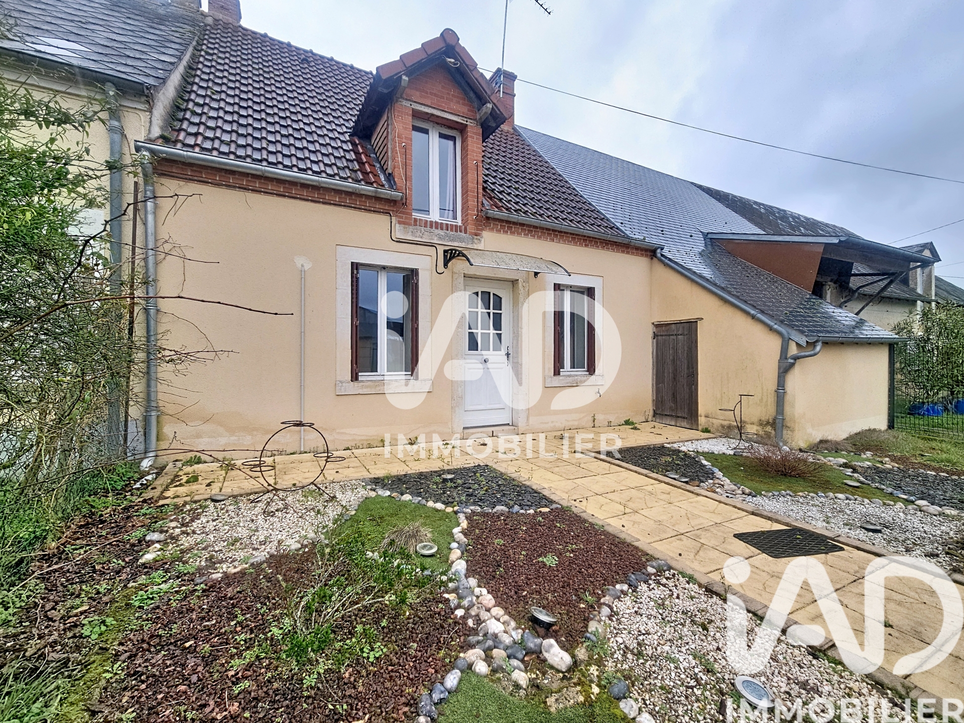 Vente Maison de campagne 5 pièces