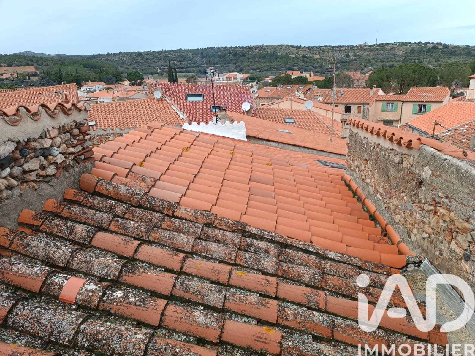 Vente Maison de village 4 pièces