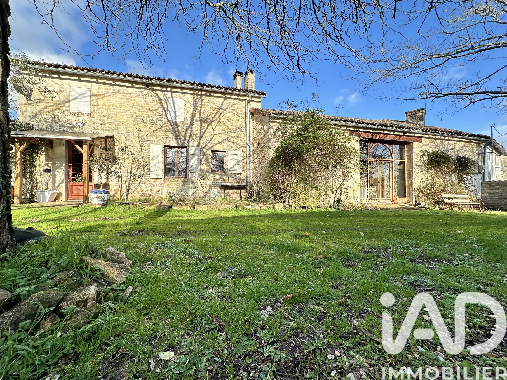Vente Maison de campagne 5 pièces