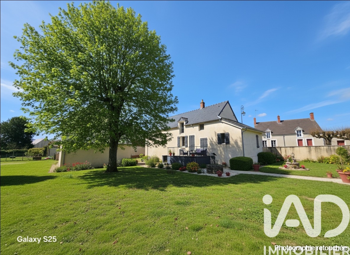Vente Longère 5 pièces