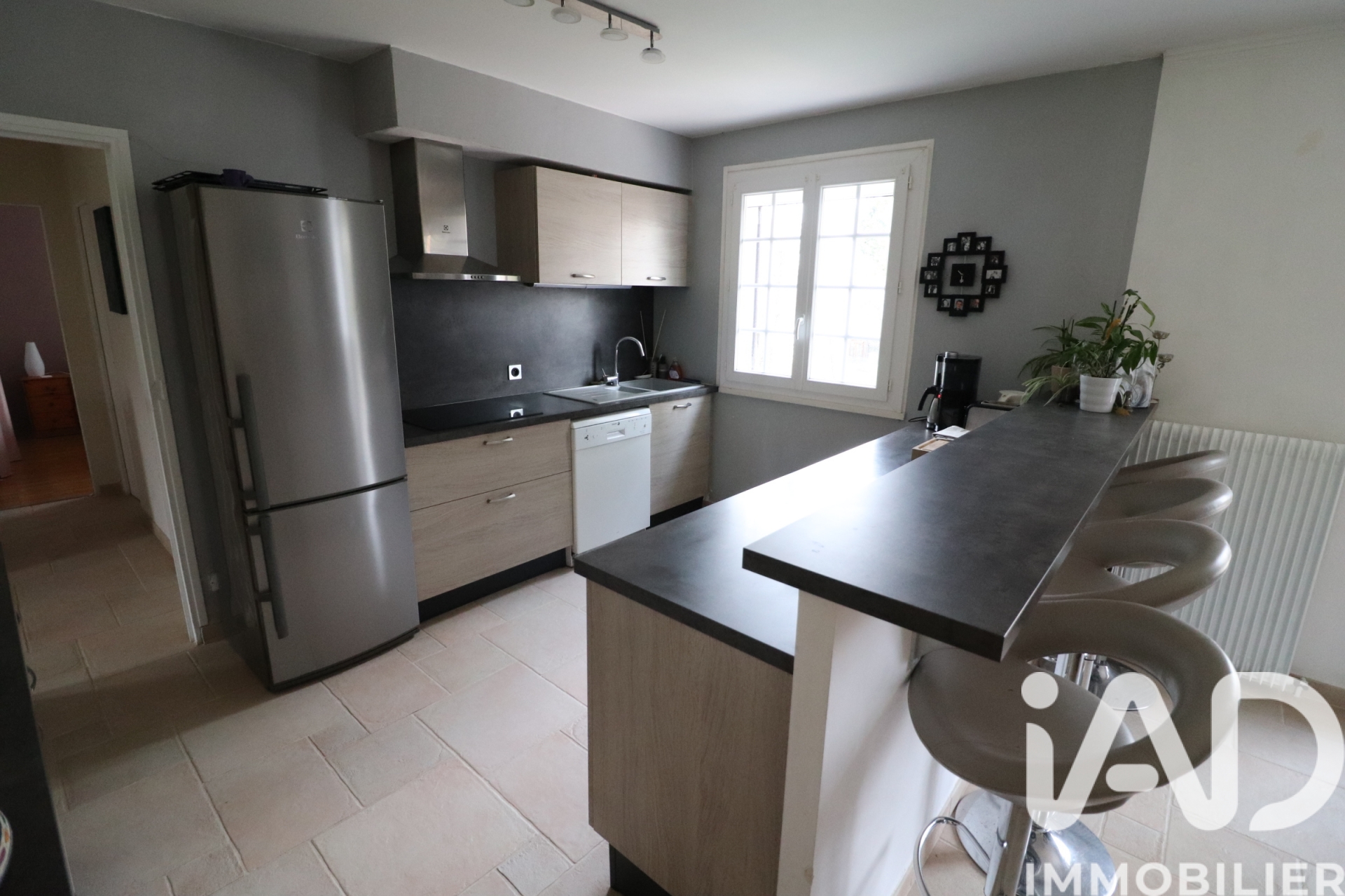 Vente maison à Héricy (77850) : maison traditionnelle 7 pièces 137 m² - 2105496 — 7