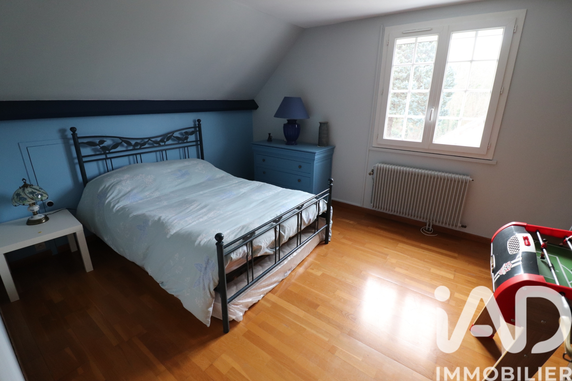 Vente maison à Héricy (77850) : maison traditionnelle 7 pièces 137 m² - 2105496 — 13