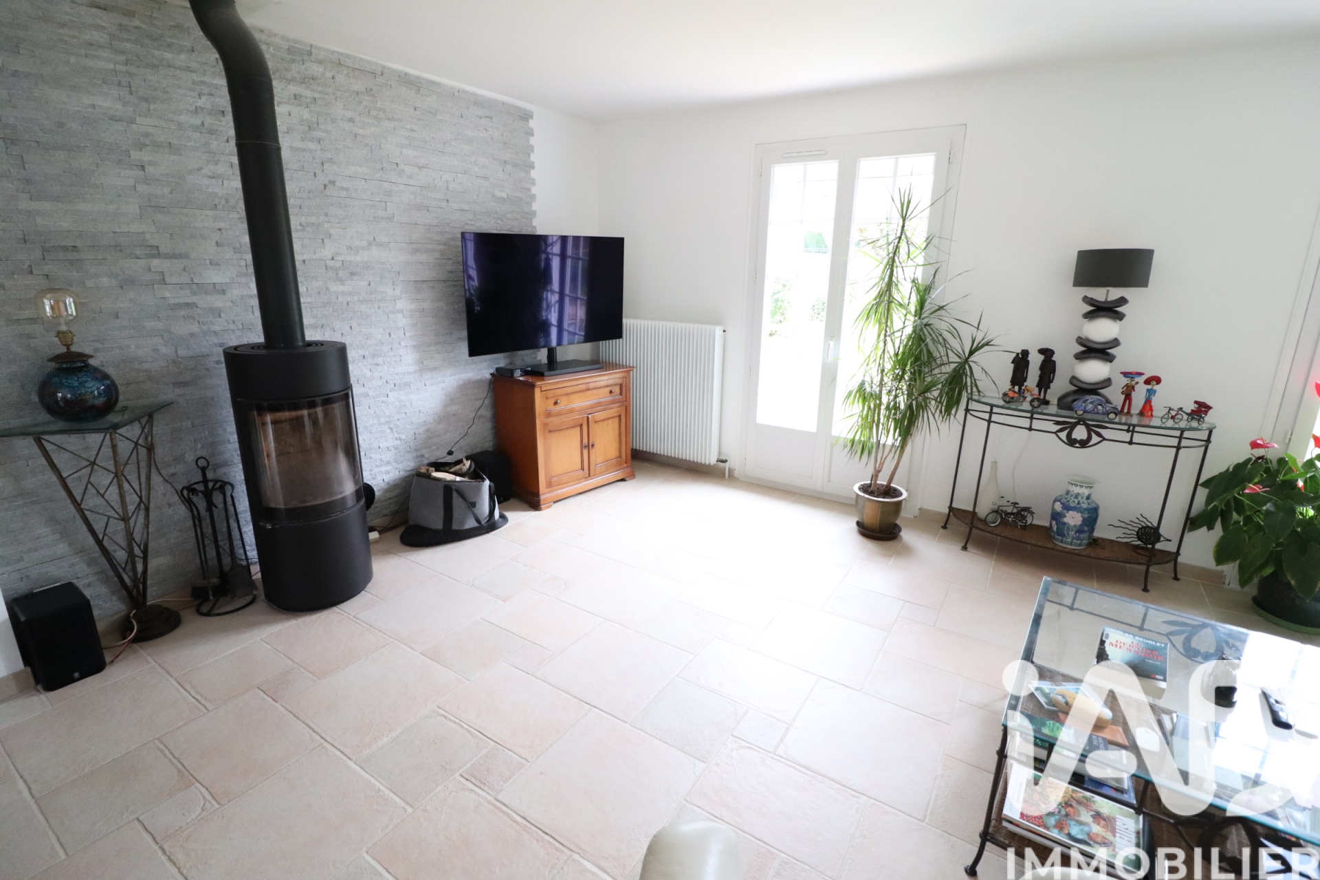 Vente maison à Héricy (77850) : maison traditionnelle 7 pièces 137 m² - 2105496 — 4