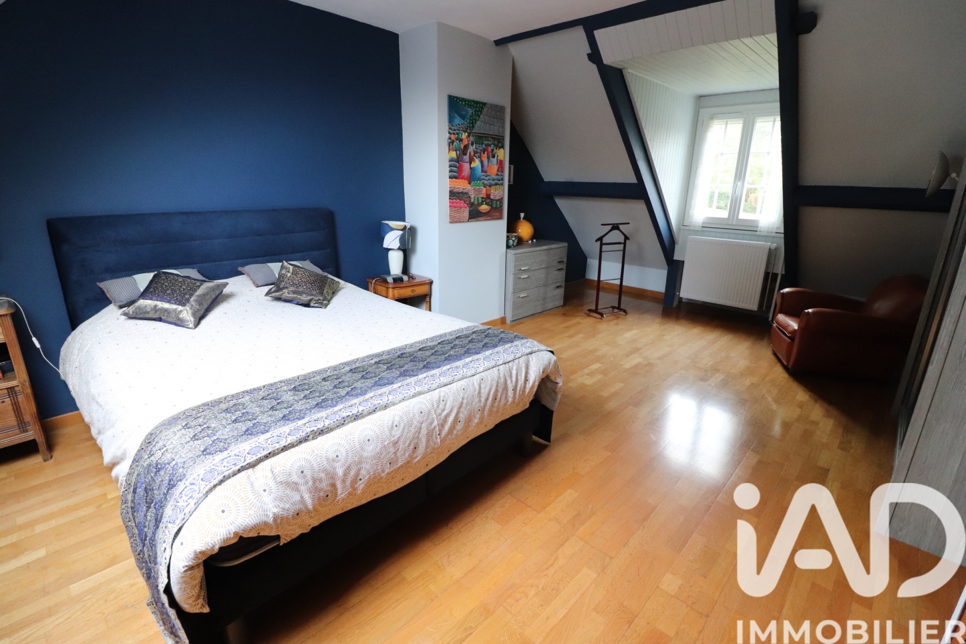 Vente maison à Héricy (77850) : maison traditionnelle 7 pièces 137 m² - 2105496 — 16