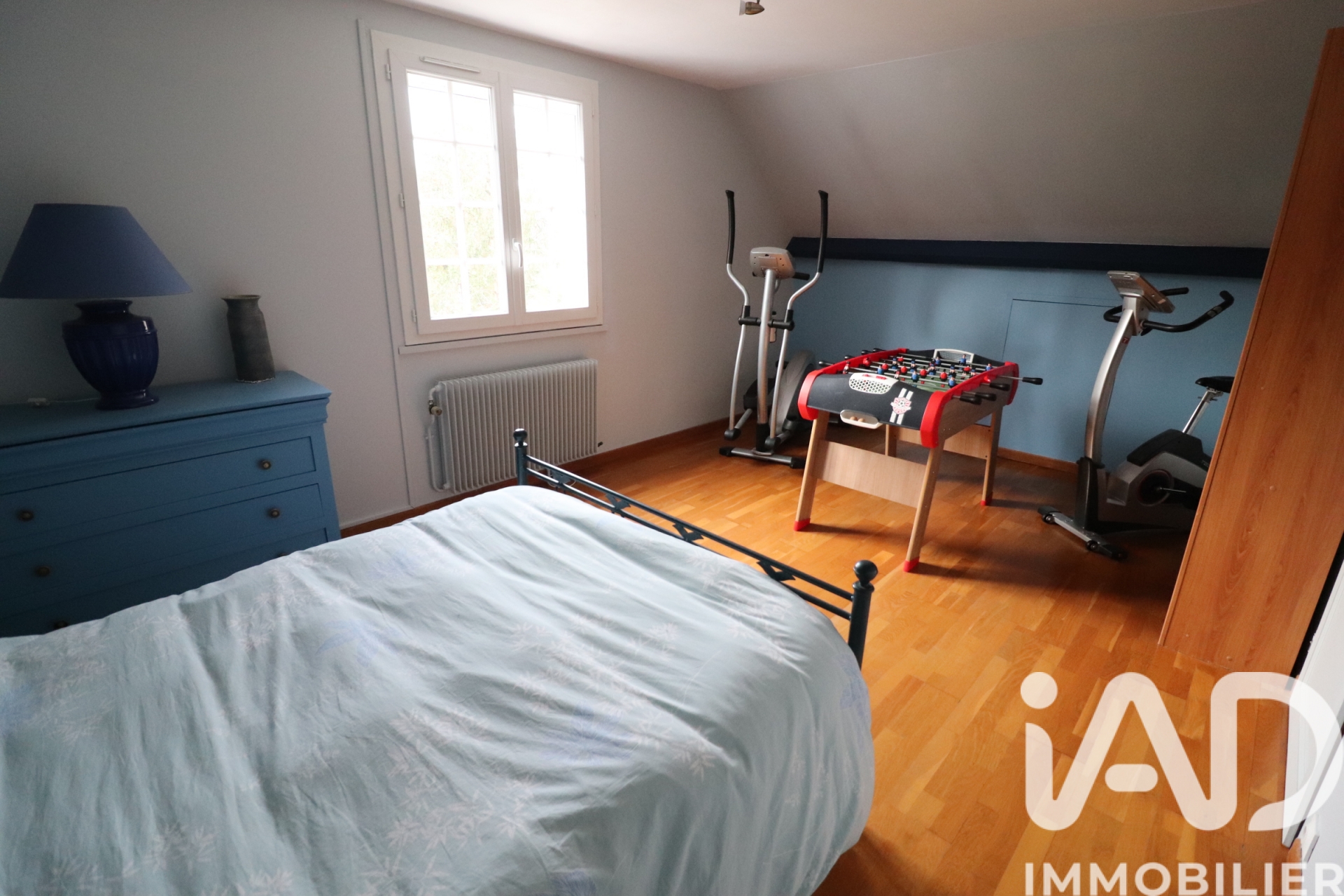 Vente maison à Héricy (77850) : maison traditionnelle 7 pièces 137 m² - 2105496 — 12