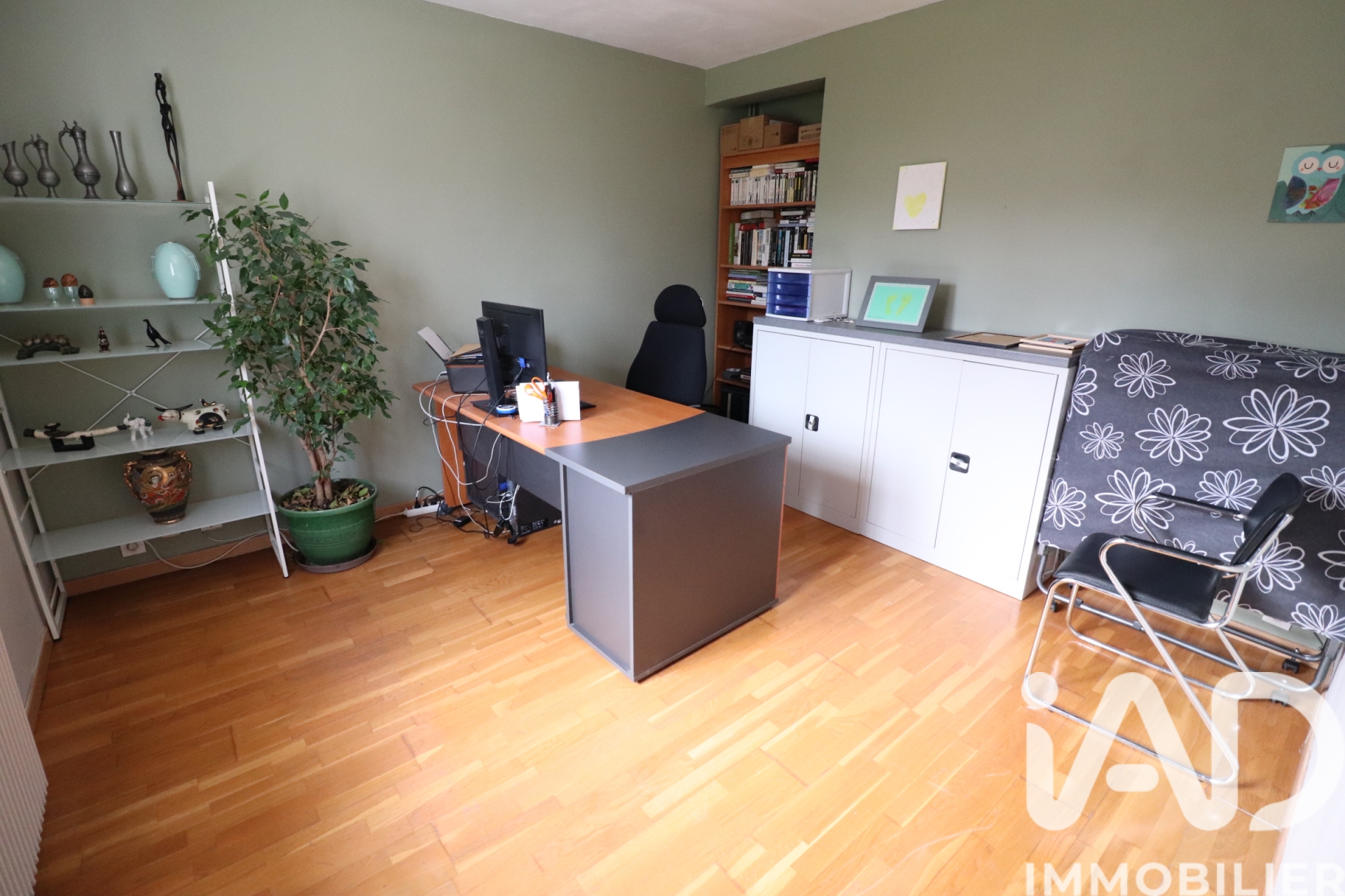 Vente maison à Héricy (77850) : maison traditionnelle 7 pièces 137 m² - 2105496 — 10