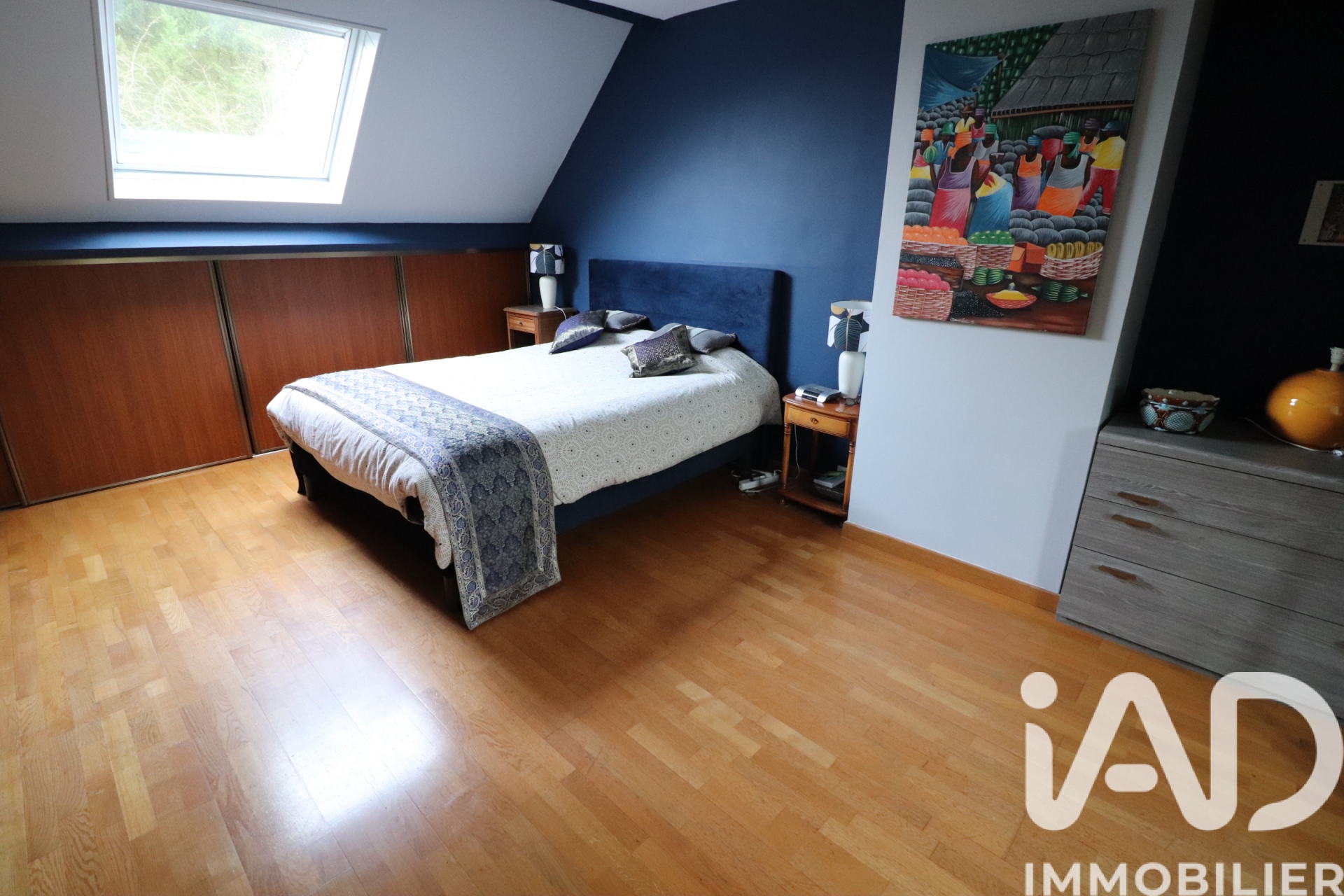 Vente maison à Héricy (77850) : maison traditionnelle 7 pièces 137 m² - 2105496 — 17