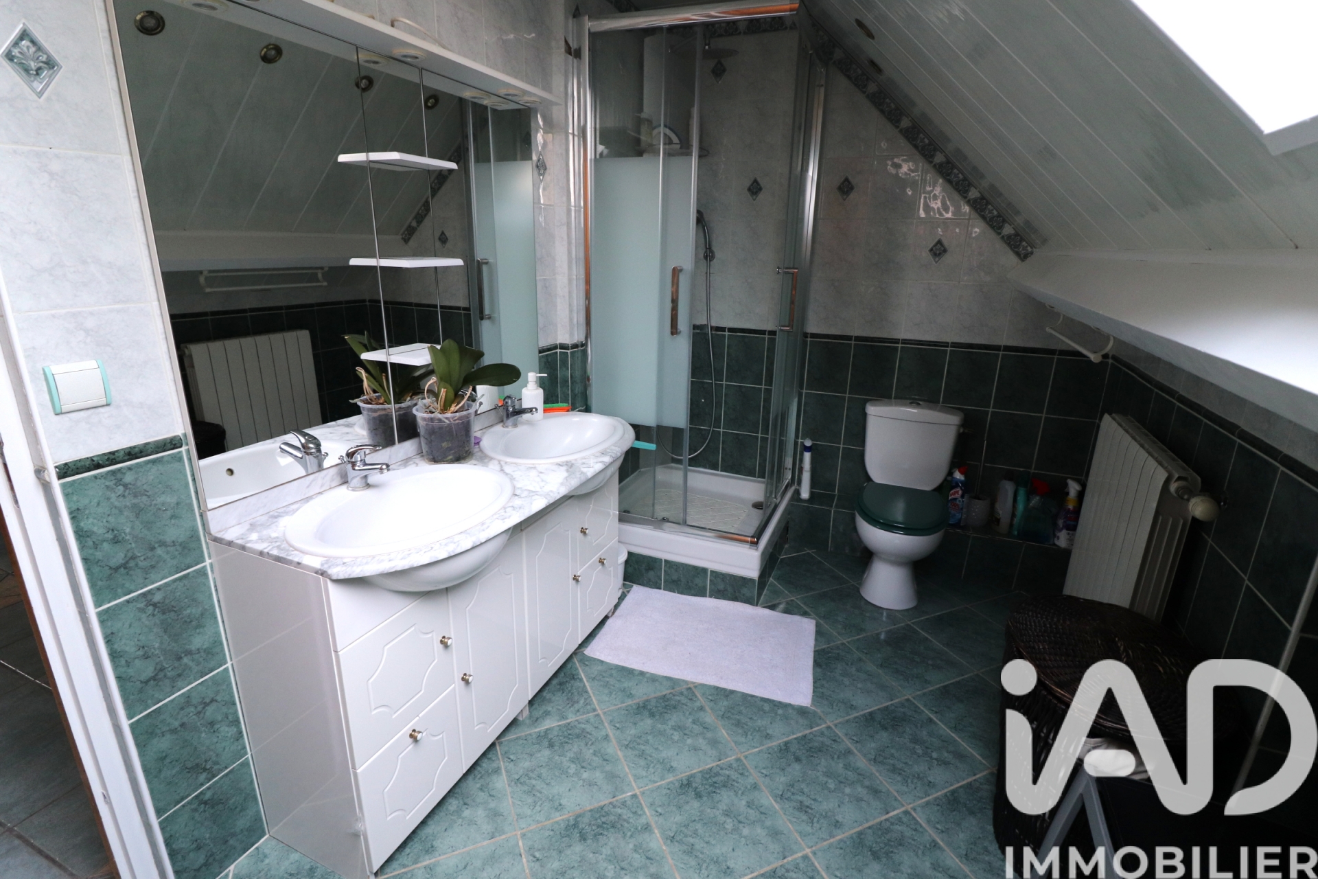 Vente maison à Héricy (77850) : maison traditionnelle 7 pièces 137 m² - 2105496 — 14