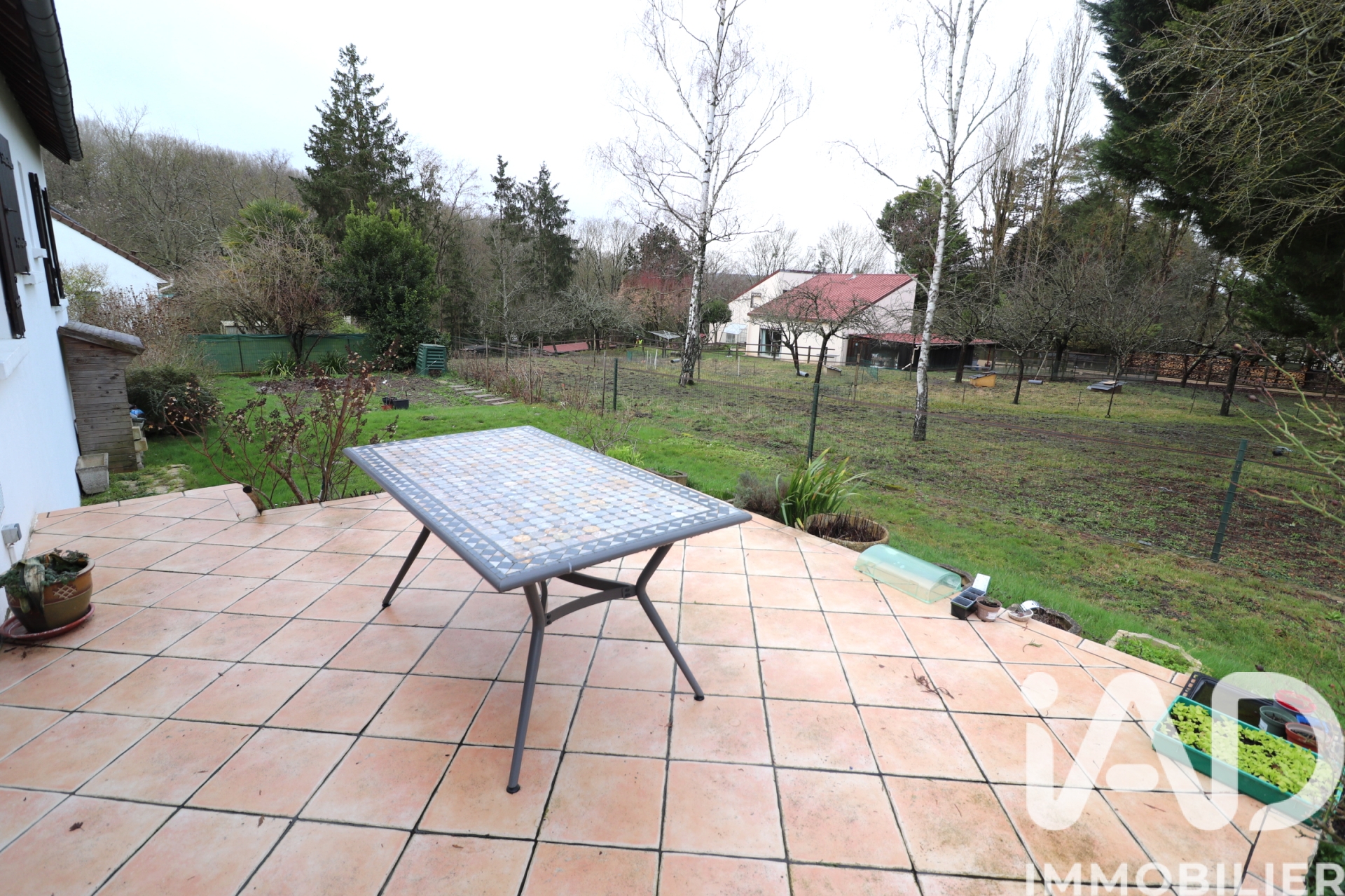 Vente maison à Héricy (77850) : maison traditionnelle 7 pièces 137 m² - 2105496 — 19