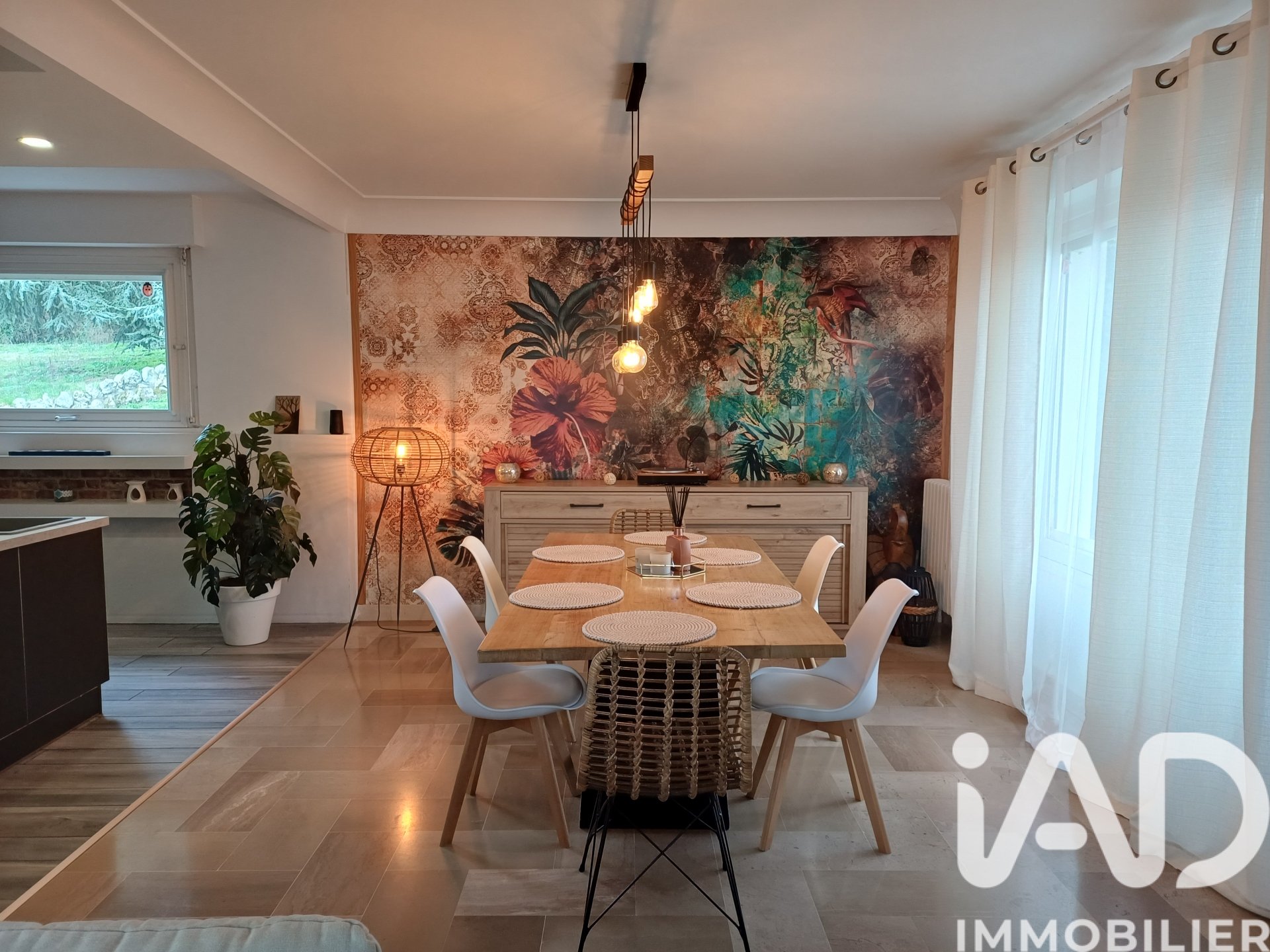 Vente Maison/villa 7 pièces
