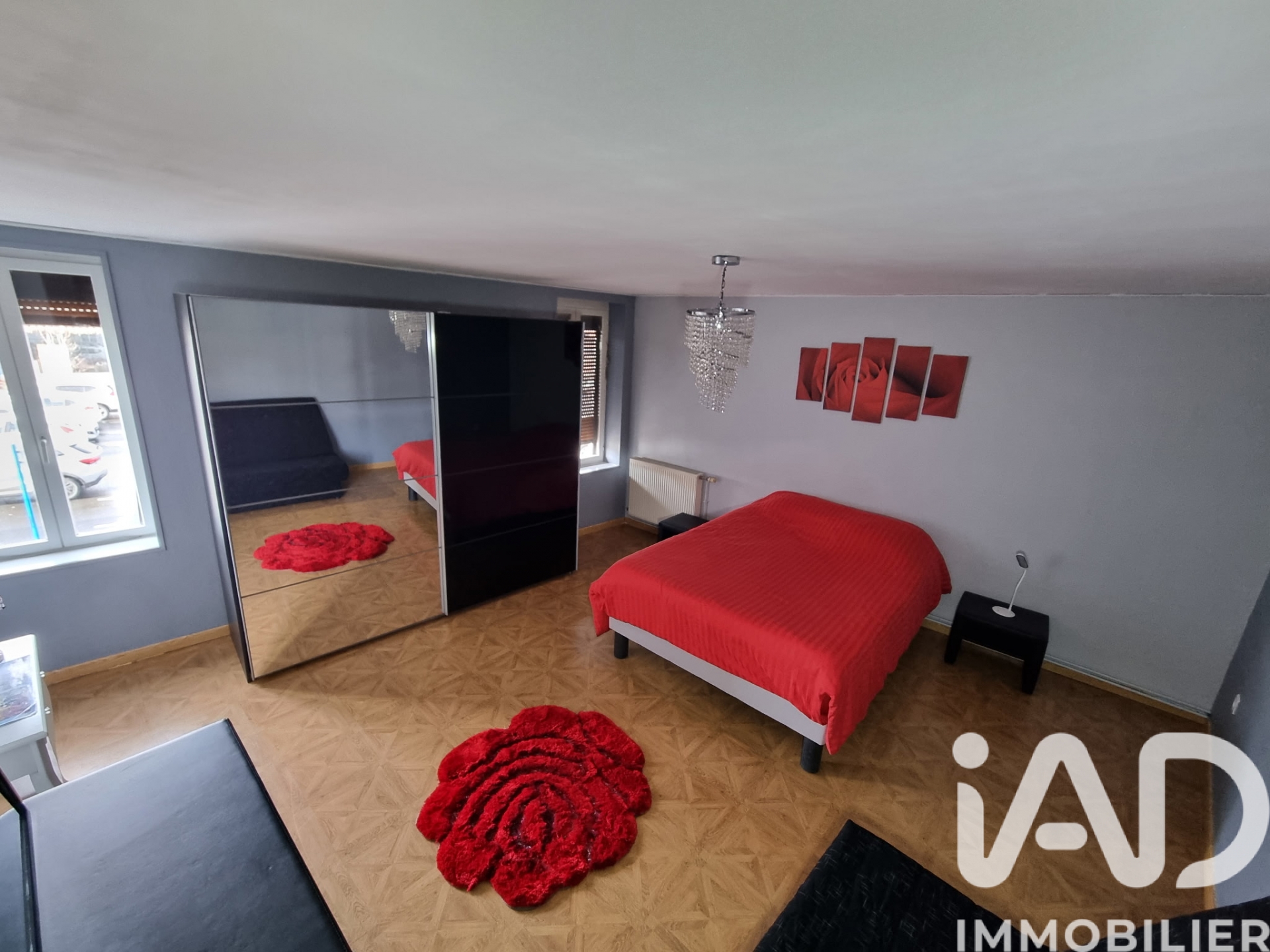 Vente Maison de ville 5 pièces